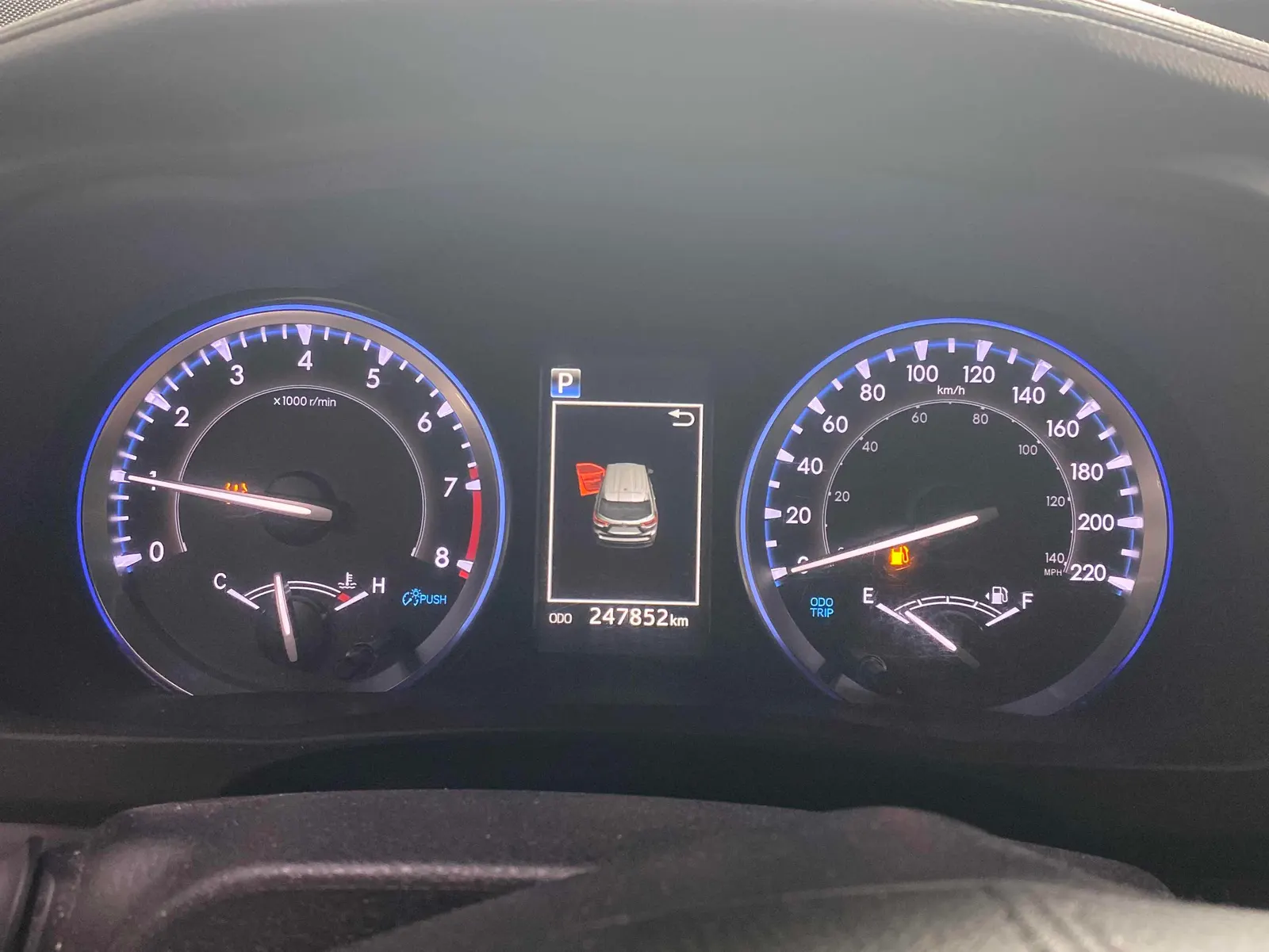 Dashboard