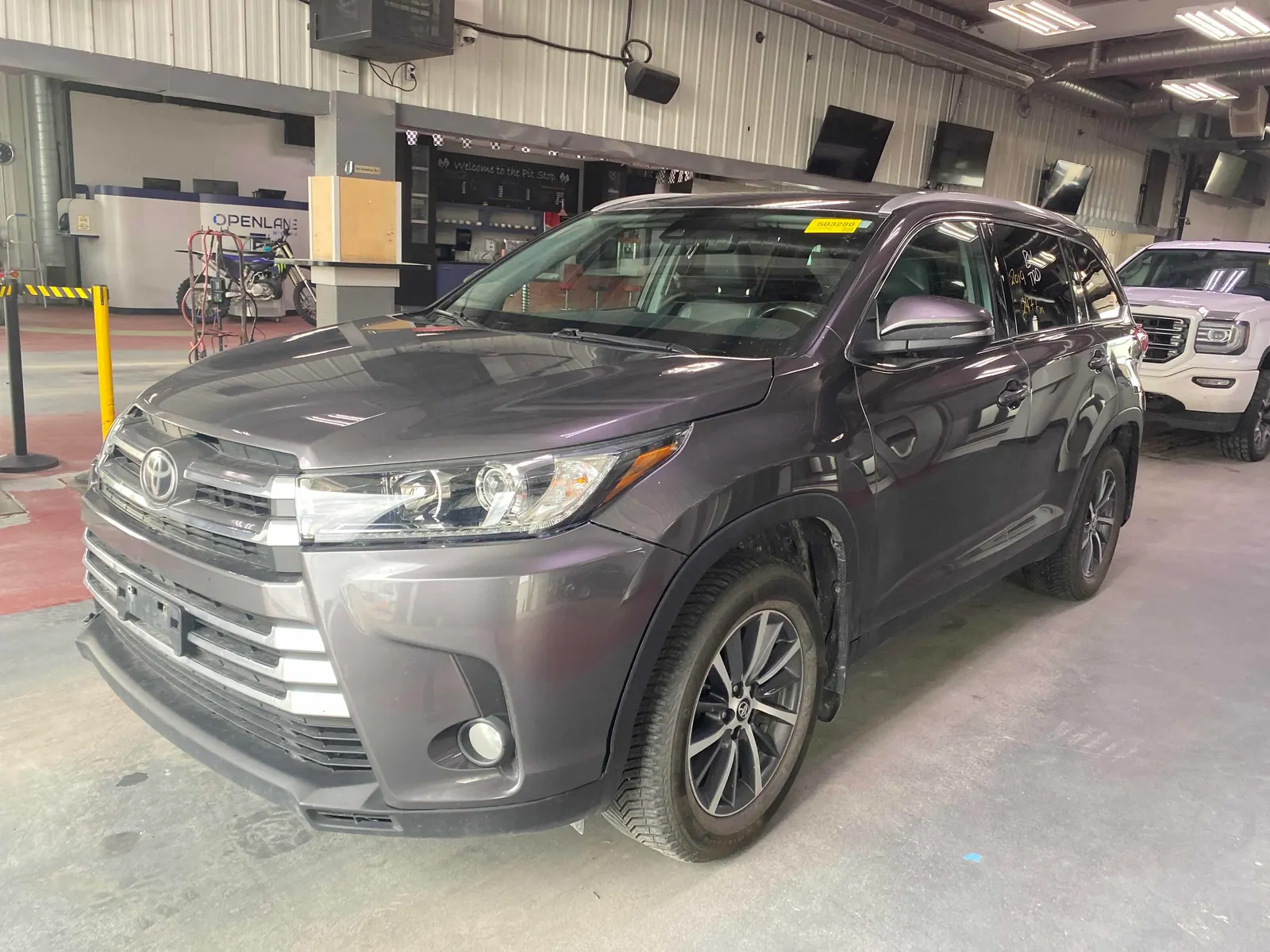 2019 Toyota Highlander