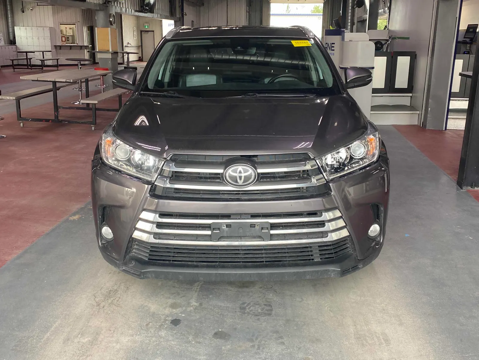 Front