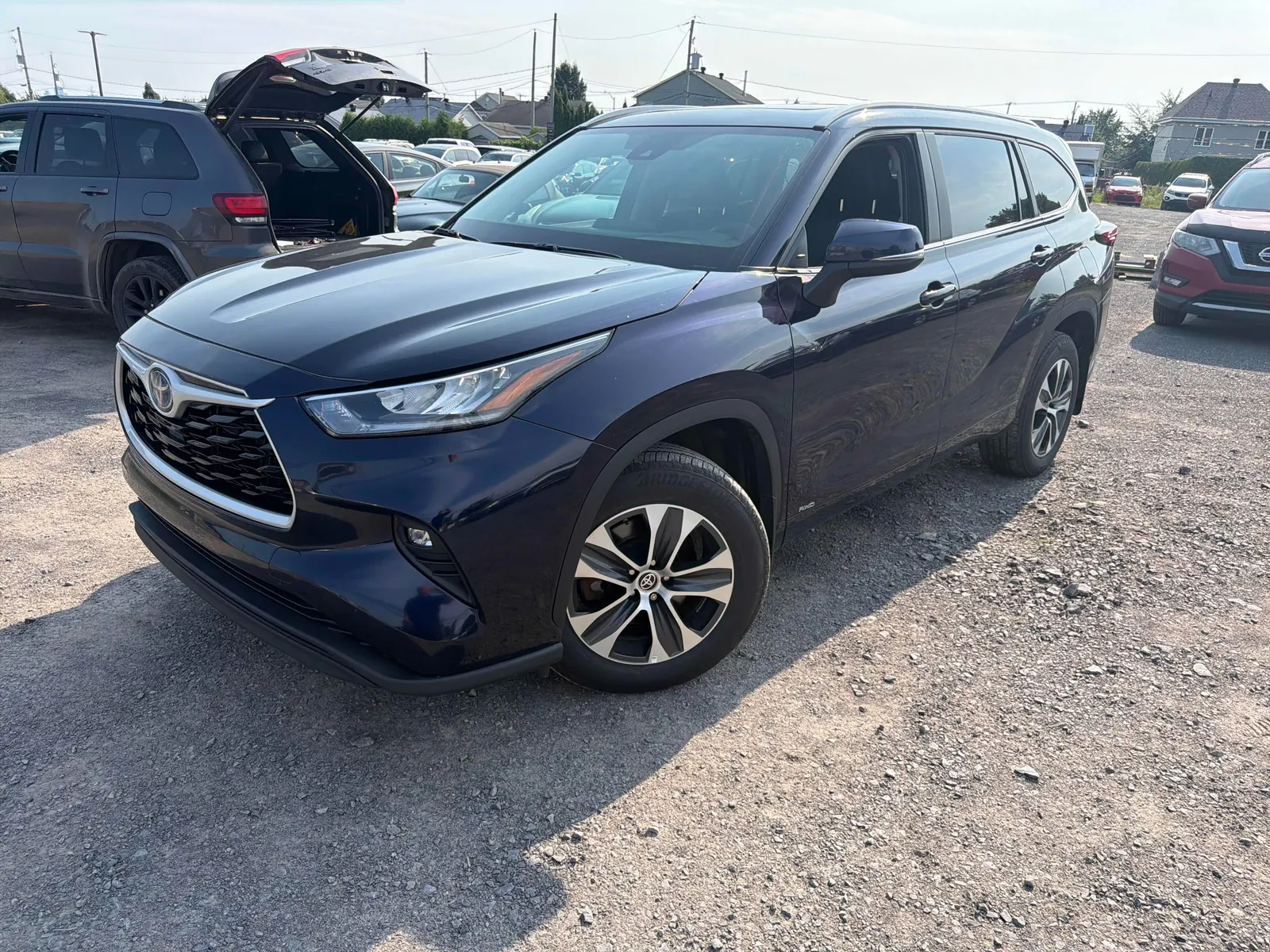 2024 Toyota Highlander