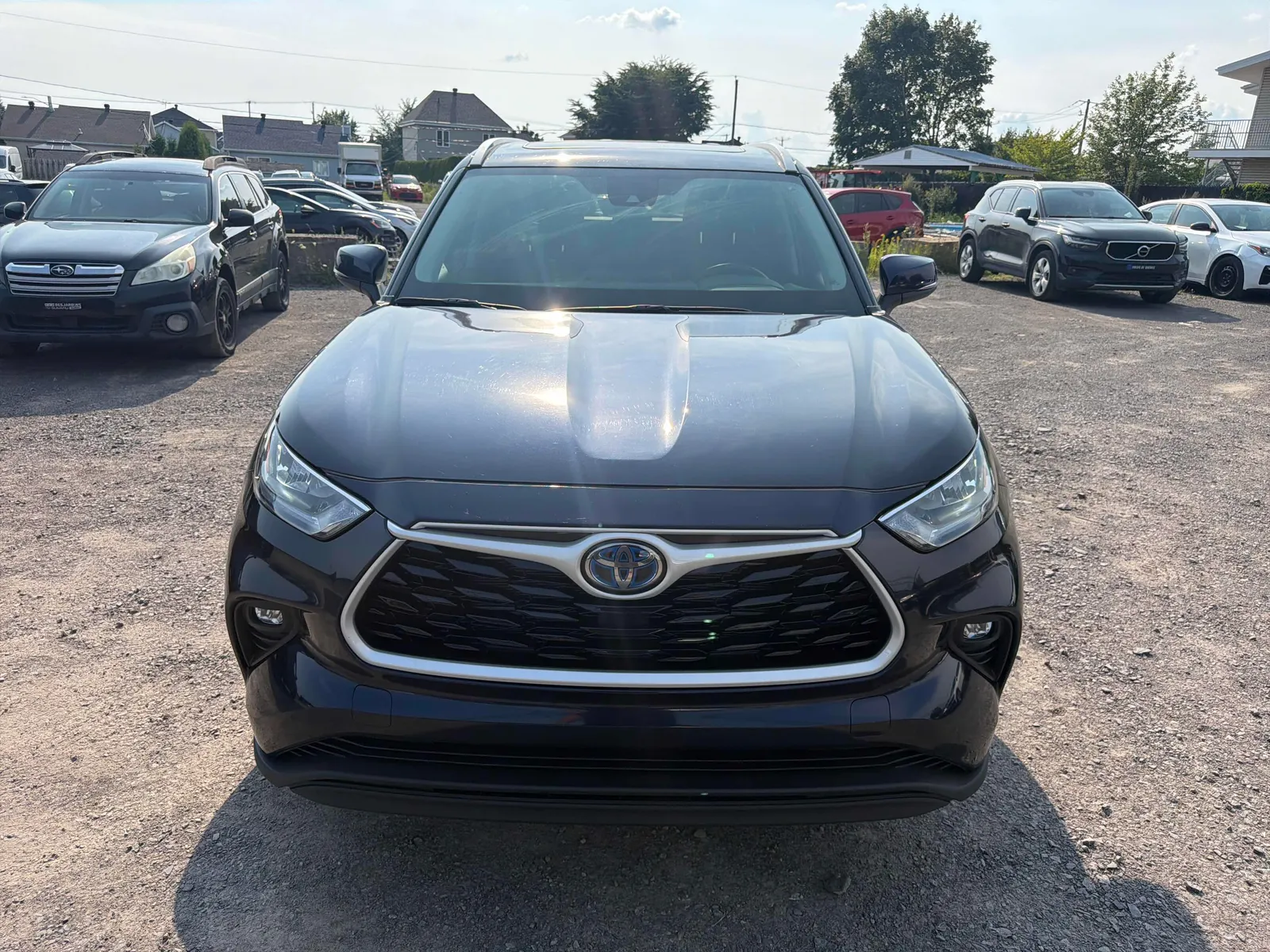Front