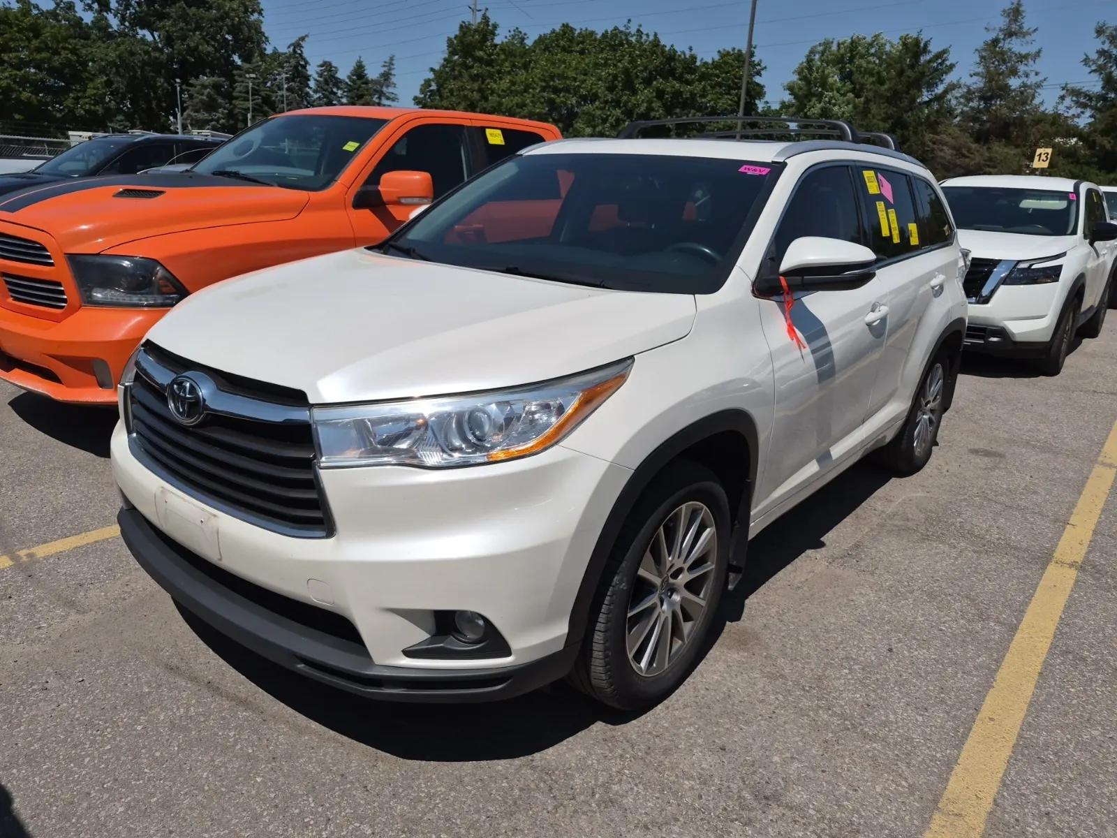 2015 Toyota Highlander
