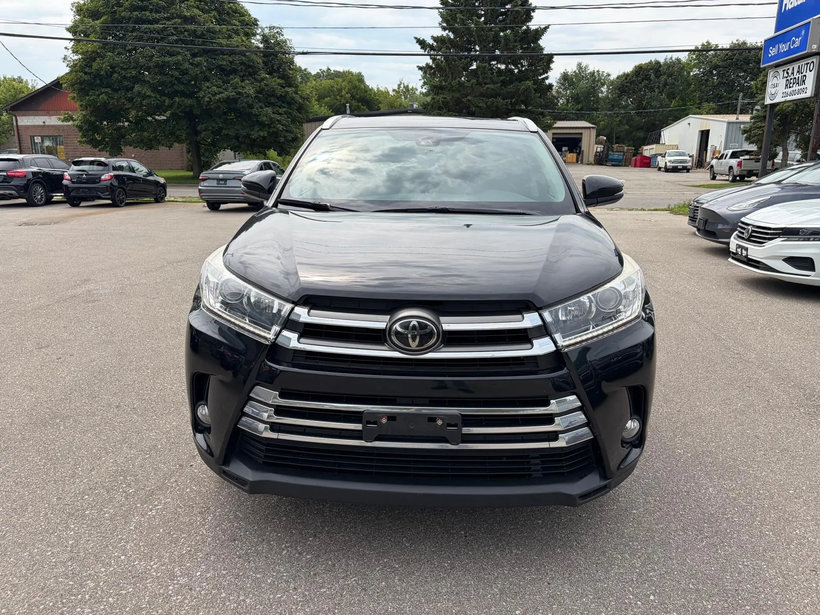 Front