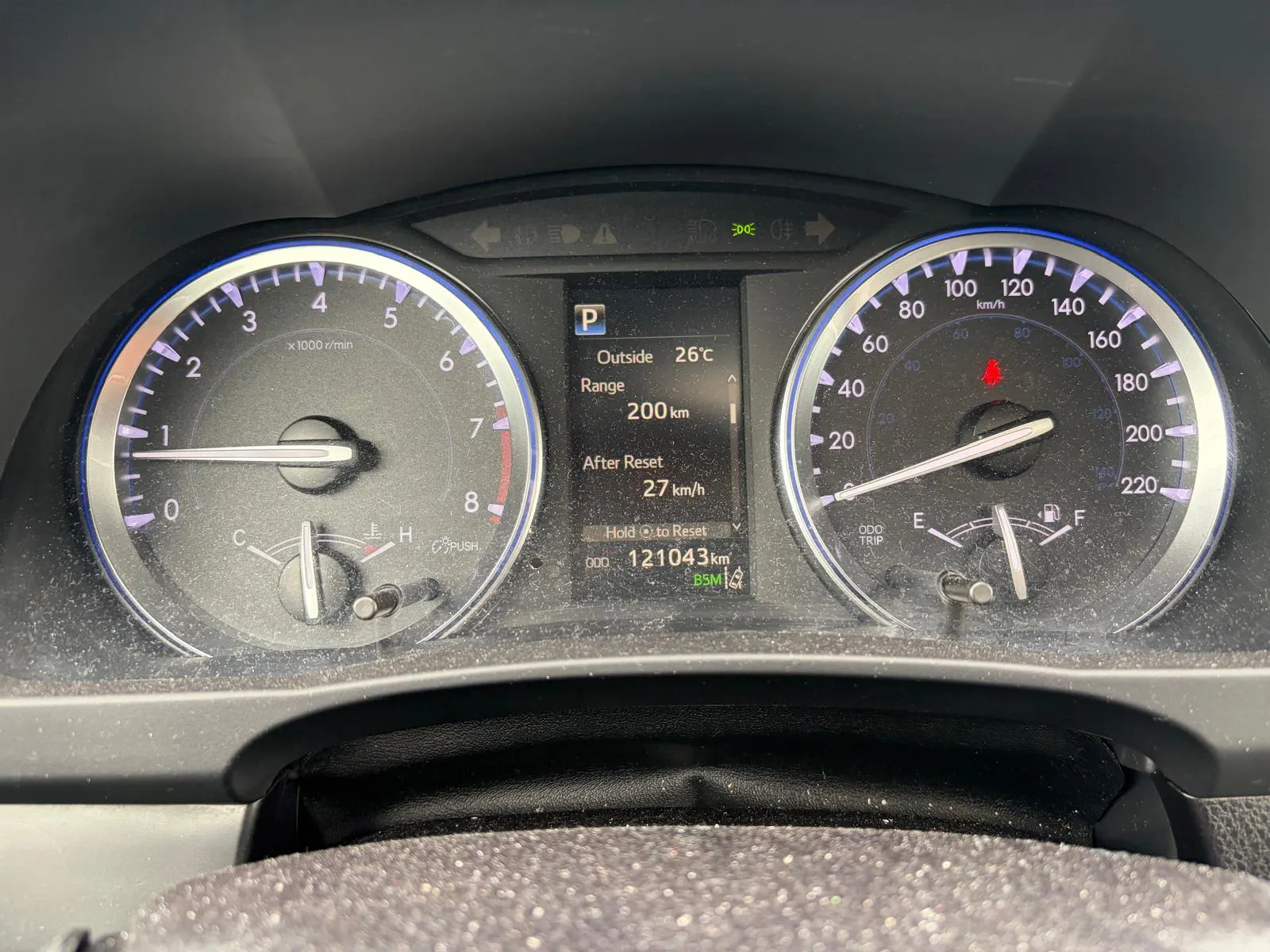 Dashboard