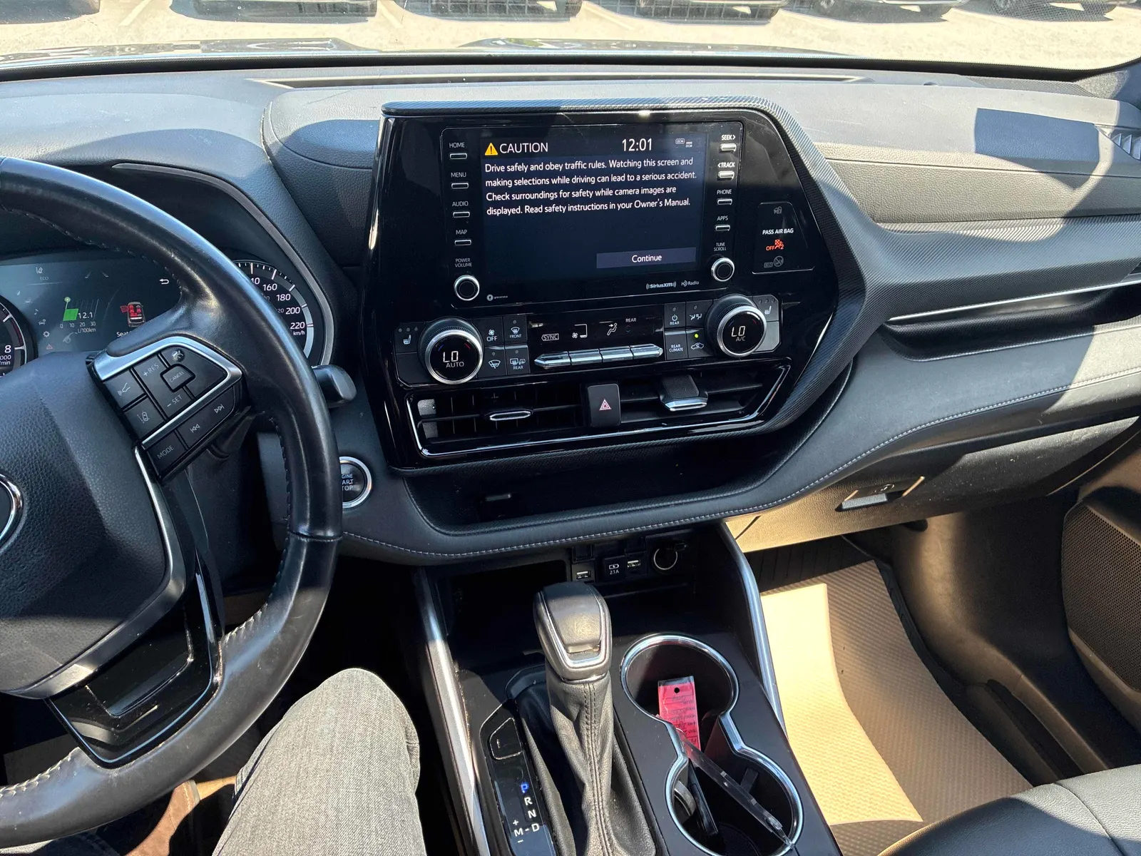 Console
