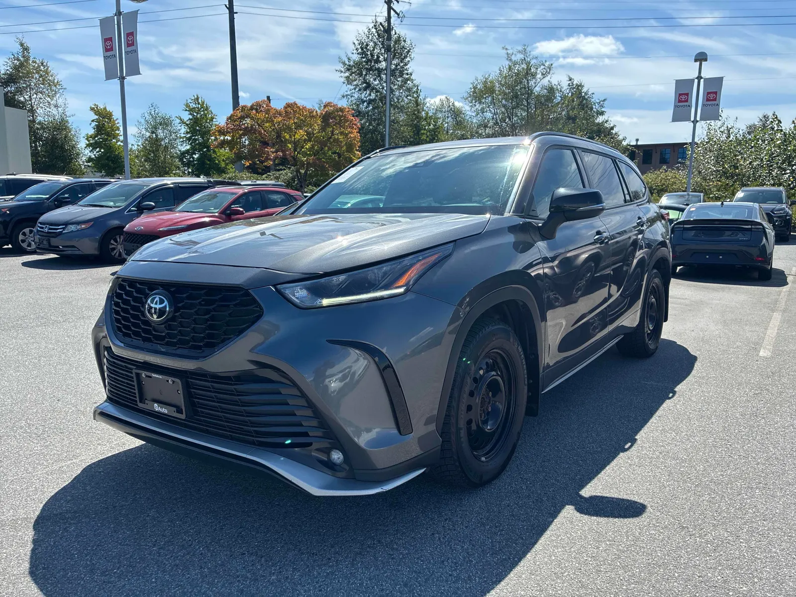 2021 Toyota Highlander