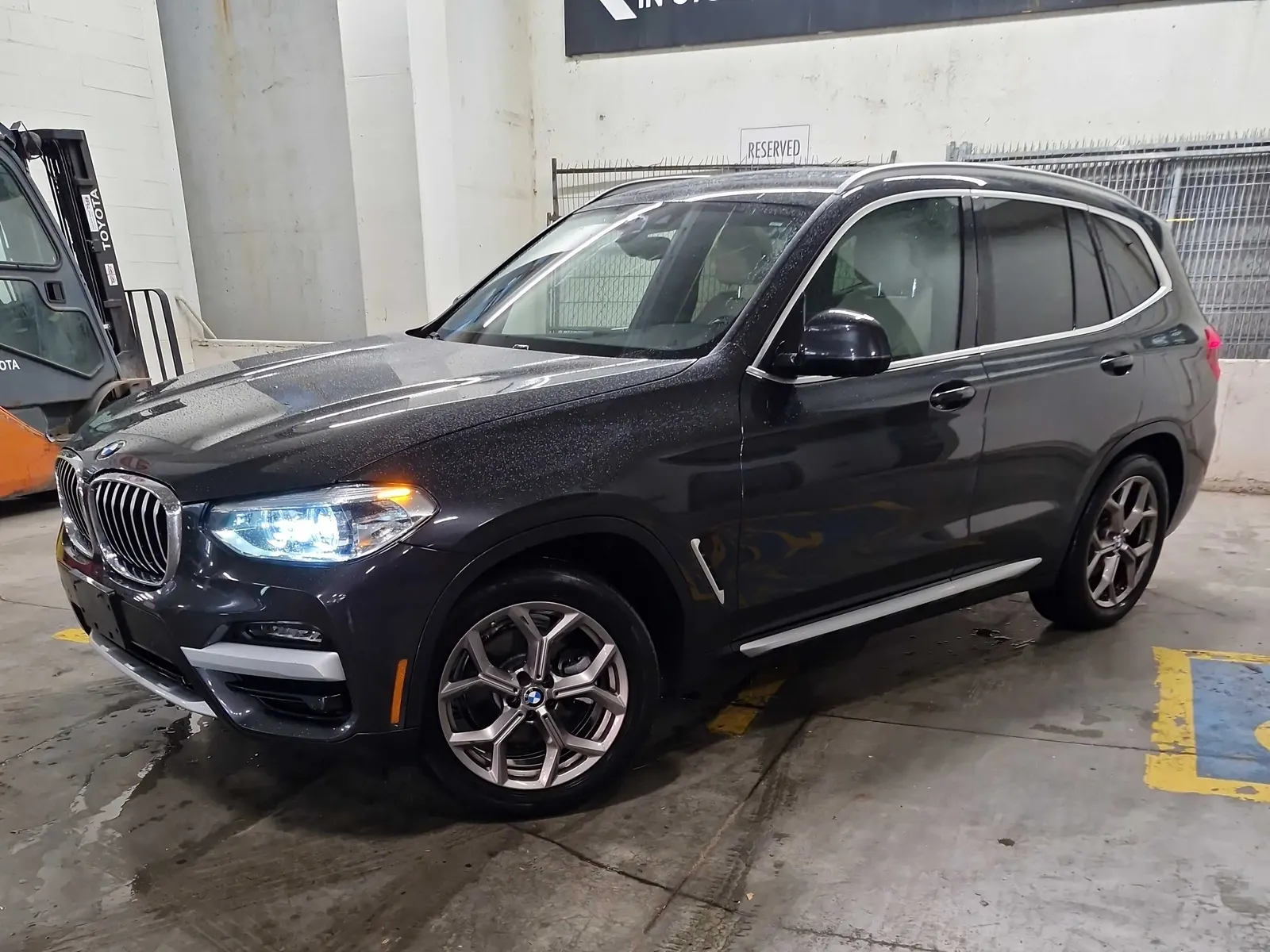 2021 BMW X3