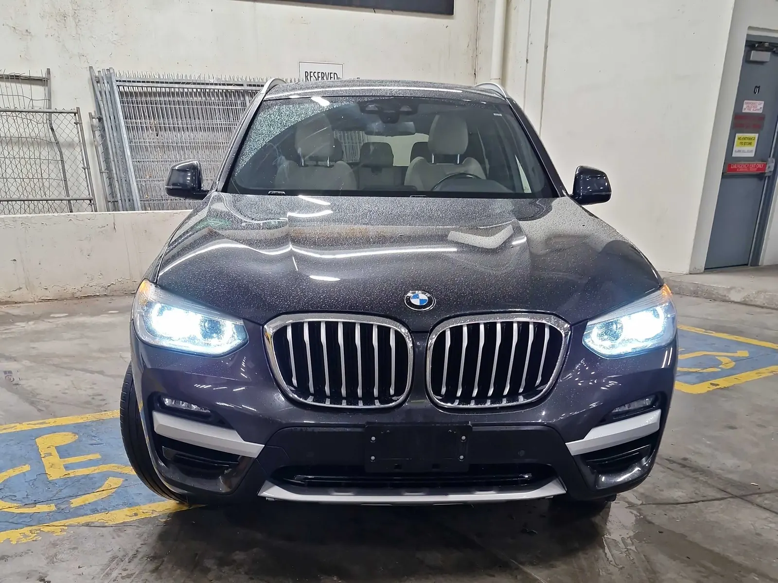Front
