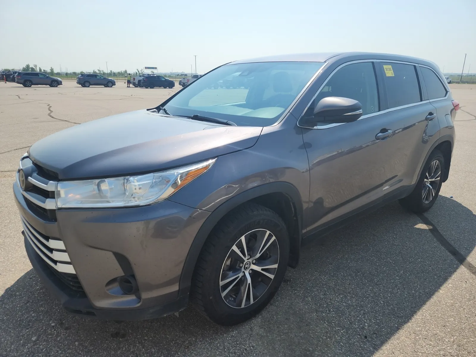 2019 Toyota Highlander