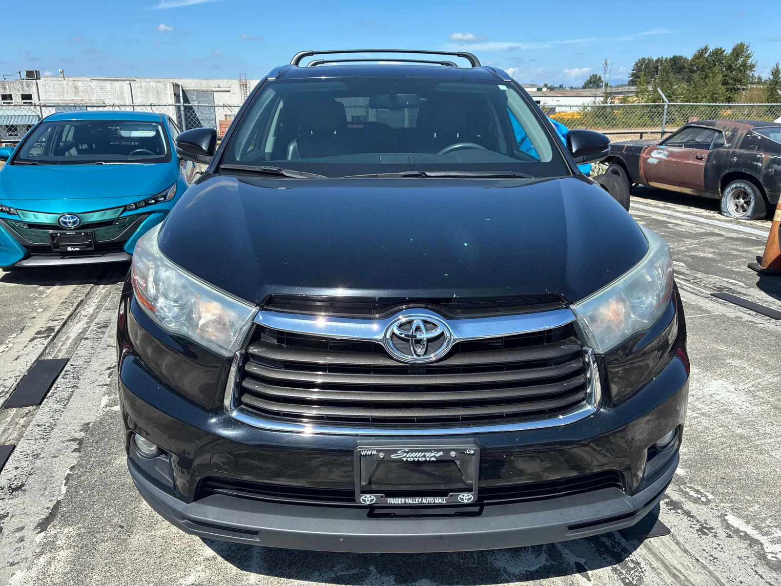 Front