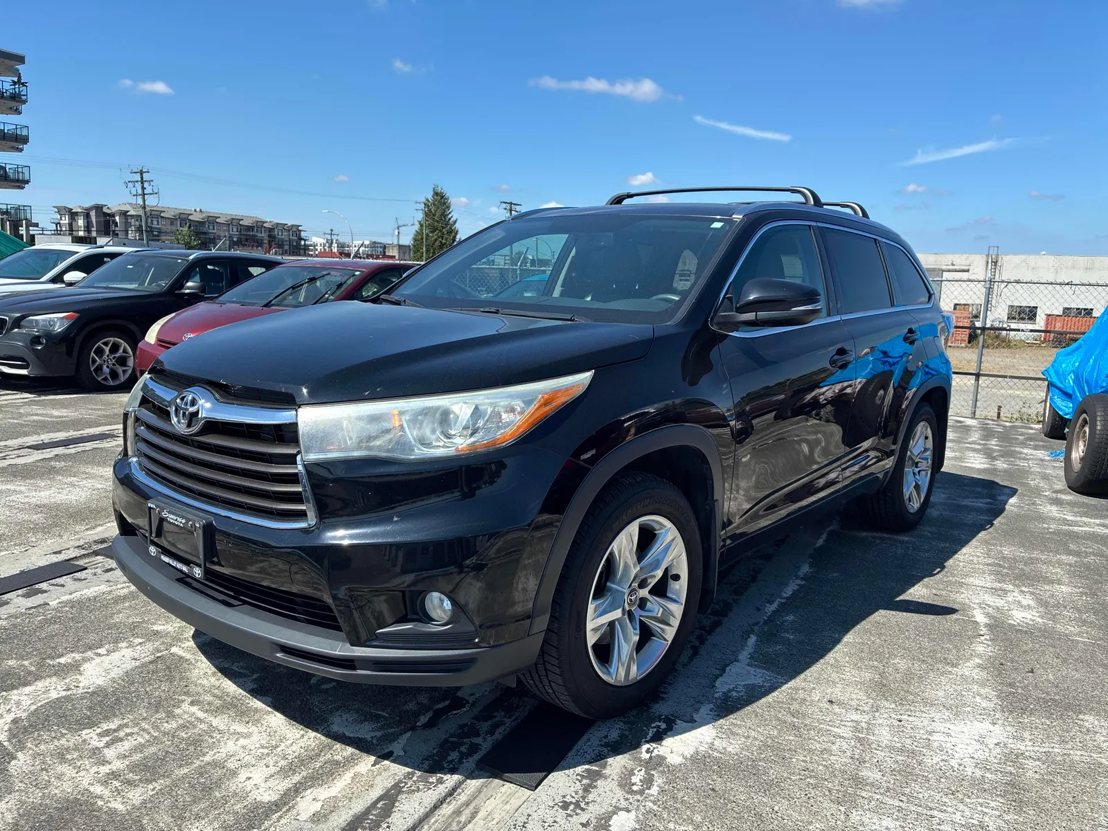 2016 Toyota Highlander
