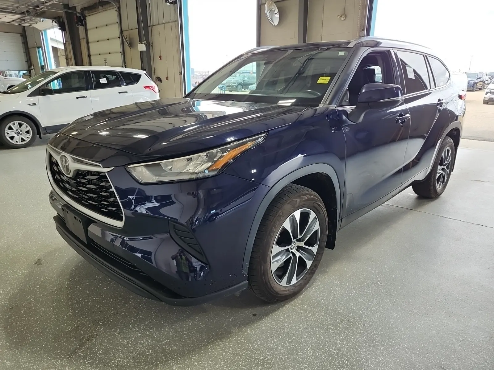 2020 Toyota Highlander