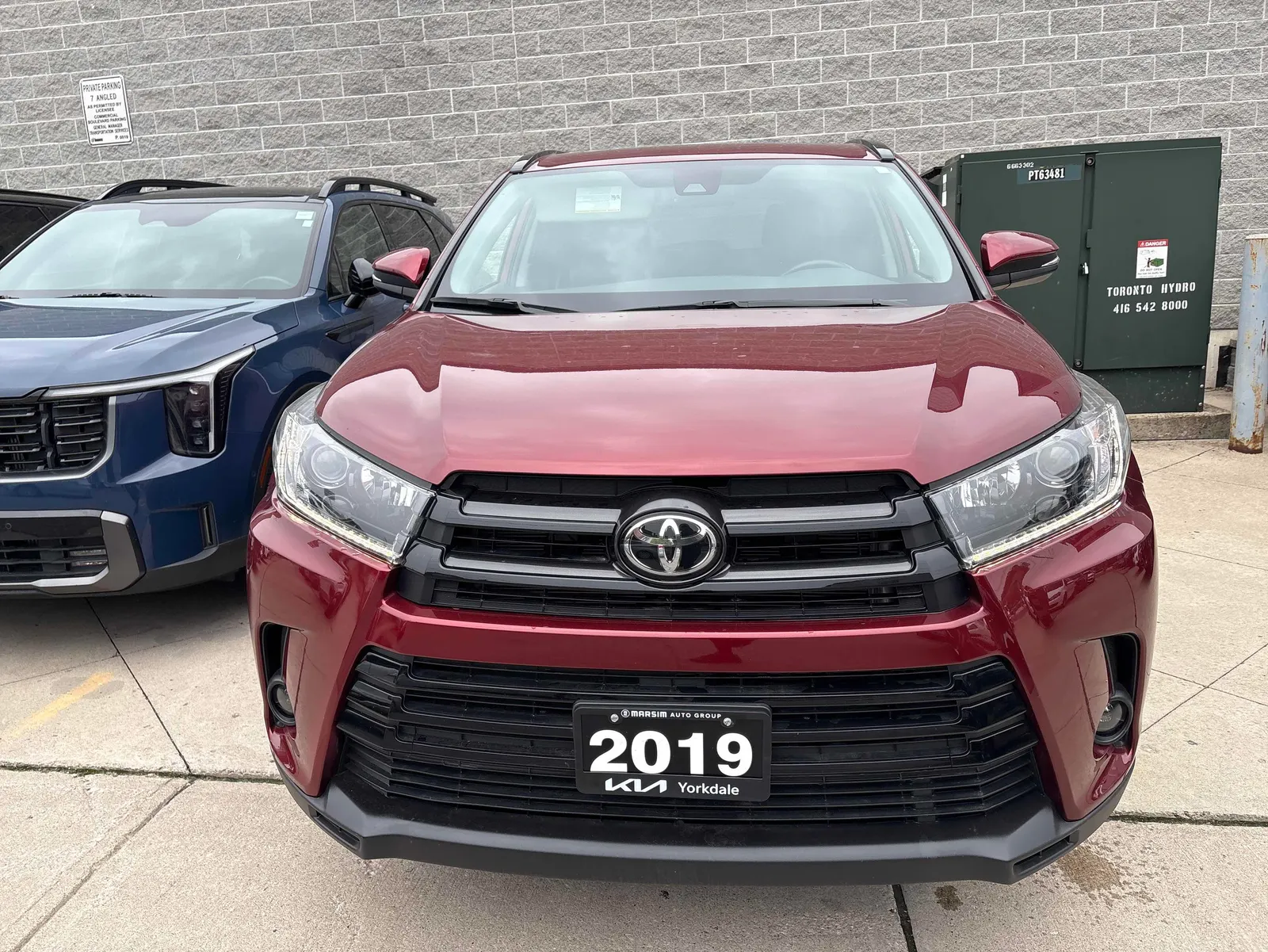 Front