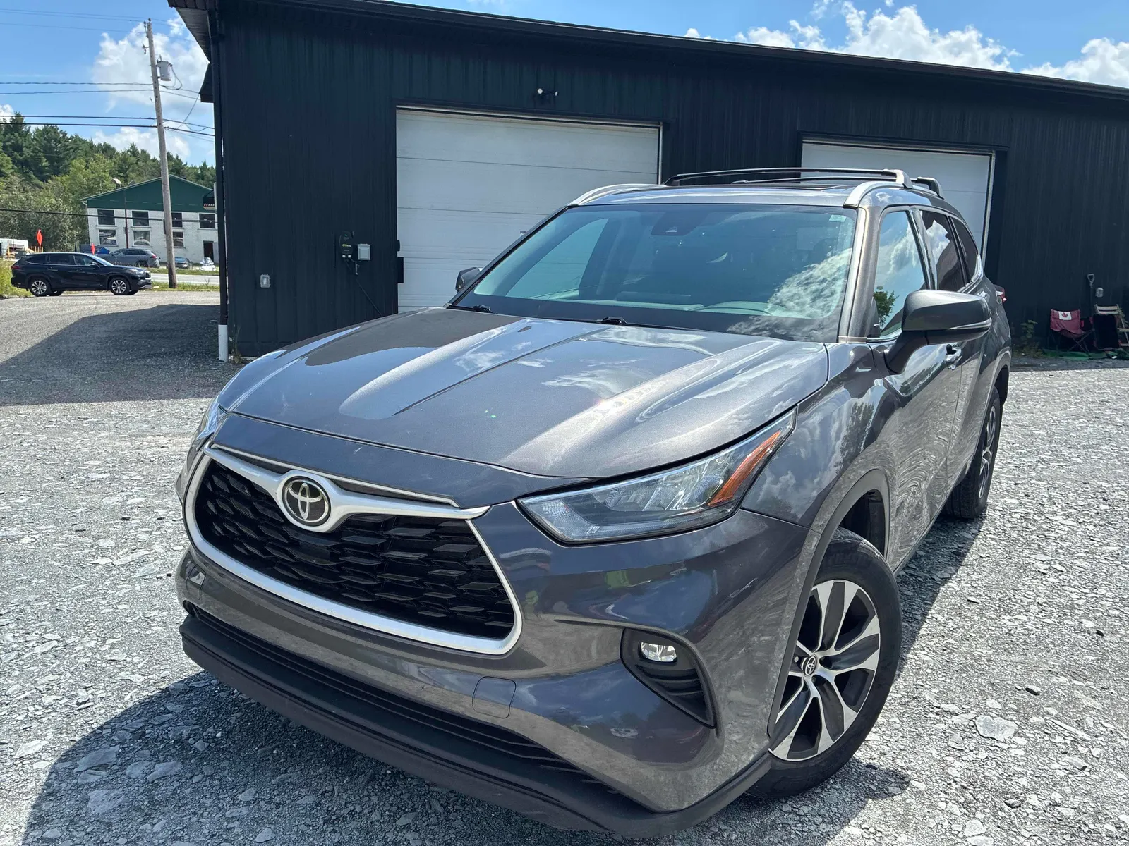 2022 Toyota Highlander