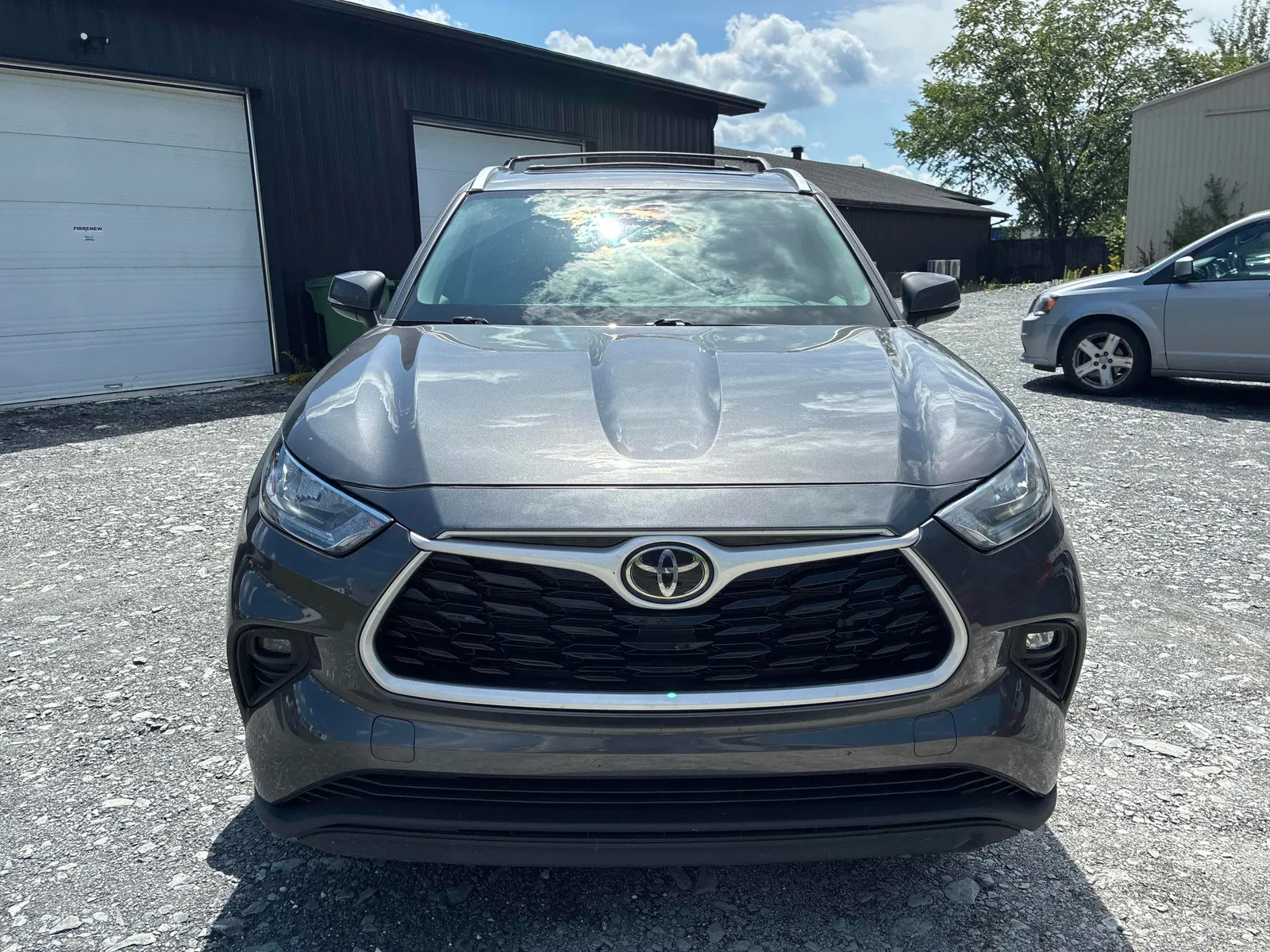 Front