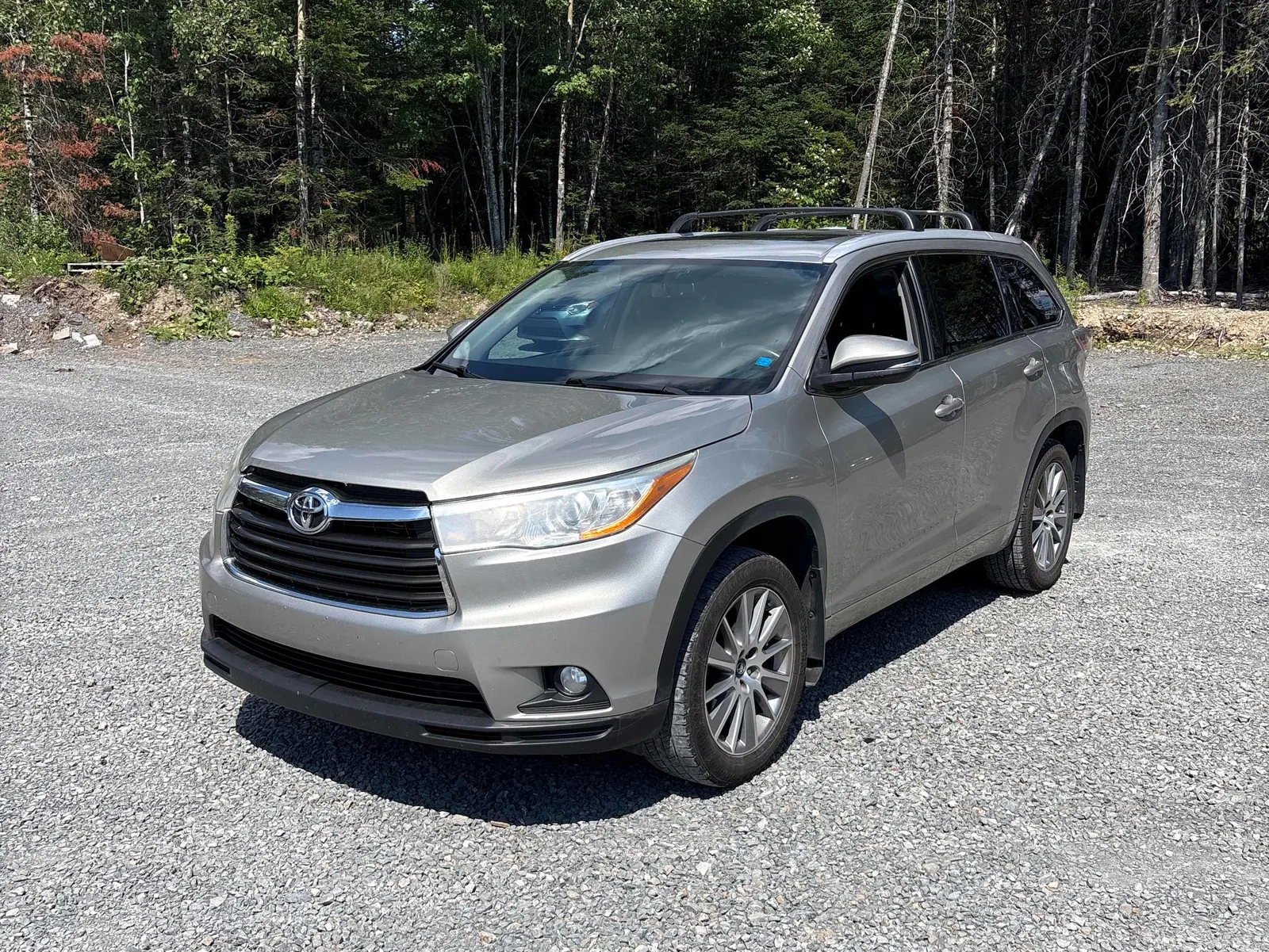 2016 Toyota Highlander