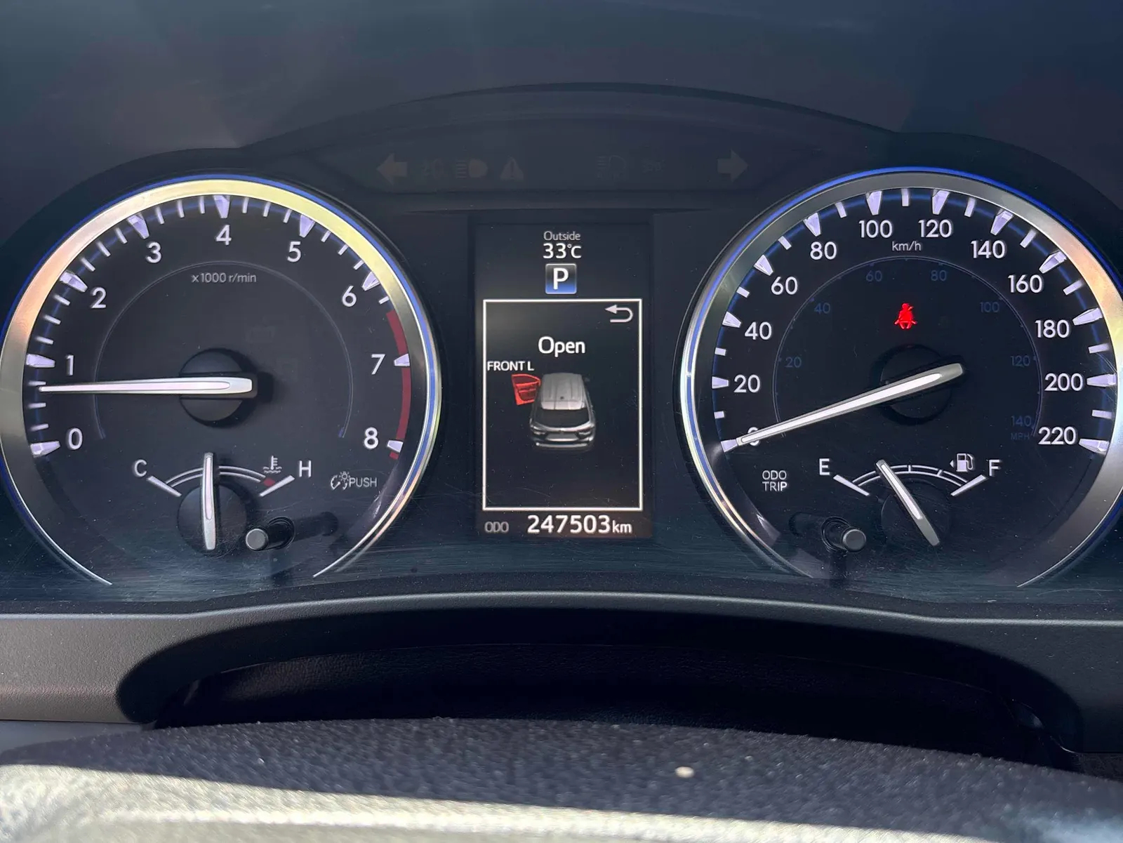 Dashboard