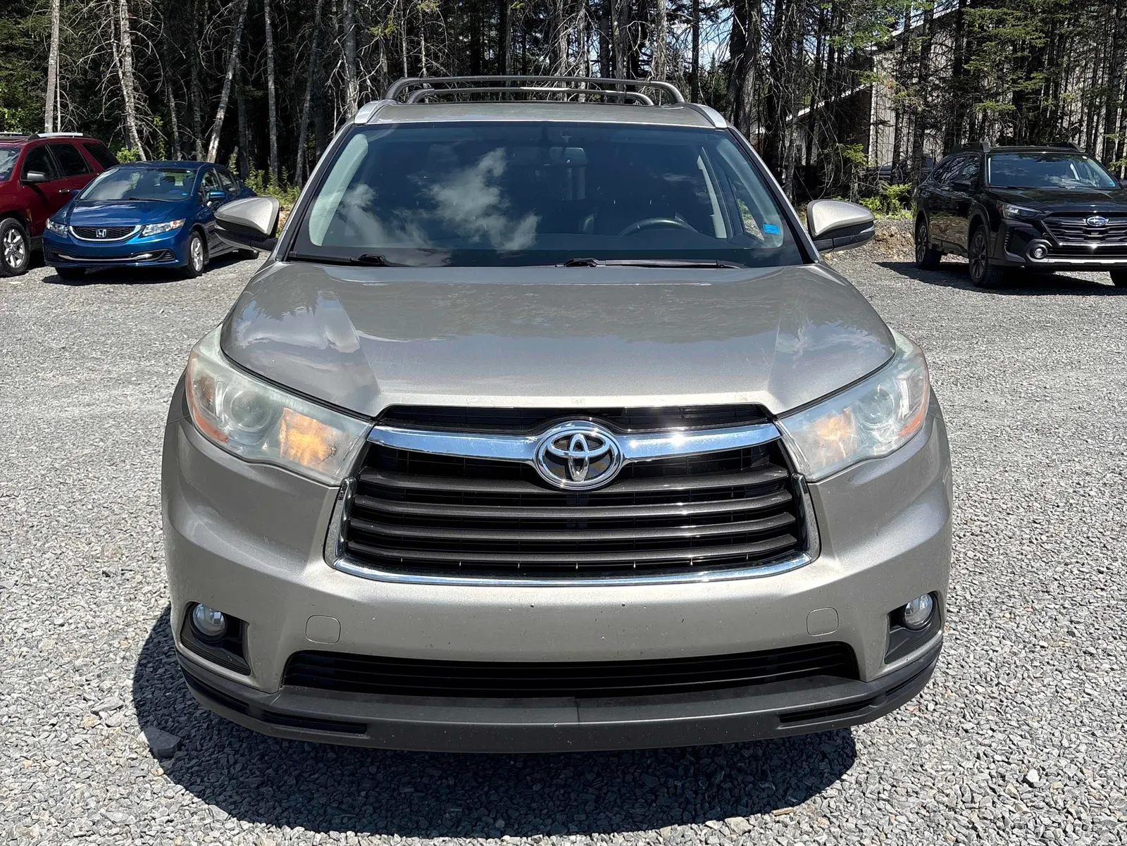 Front