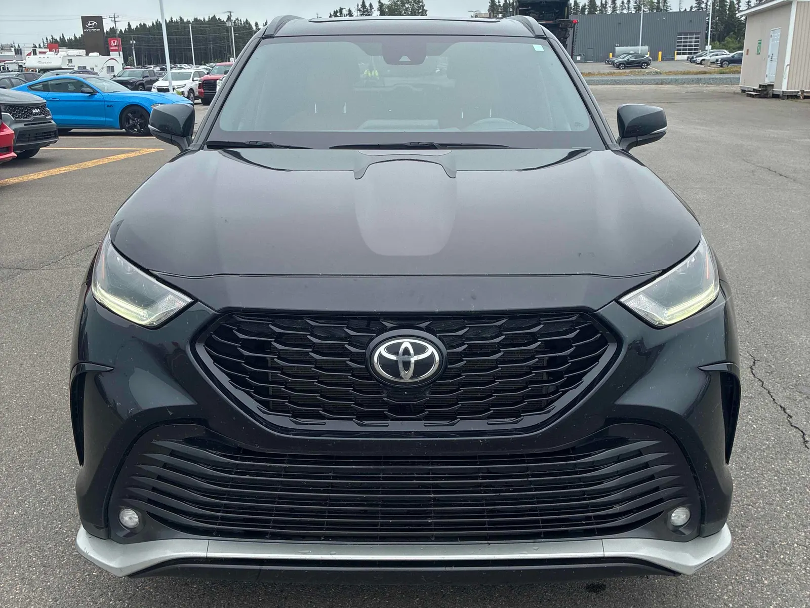 Front
