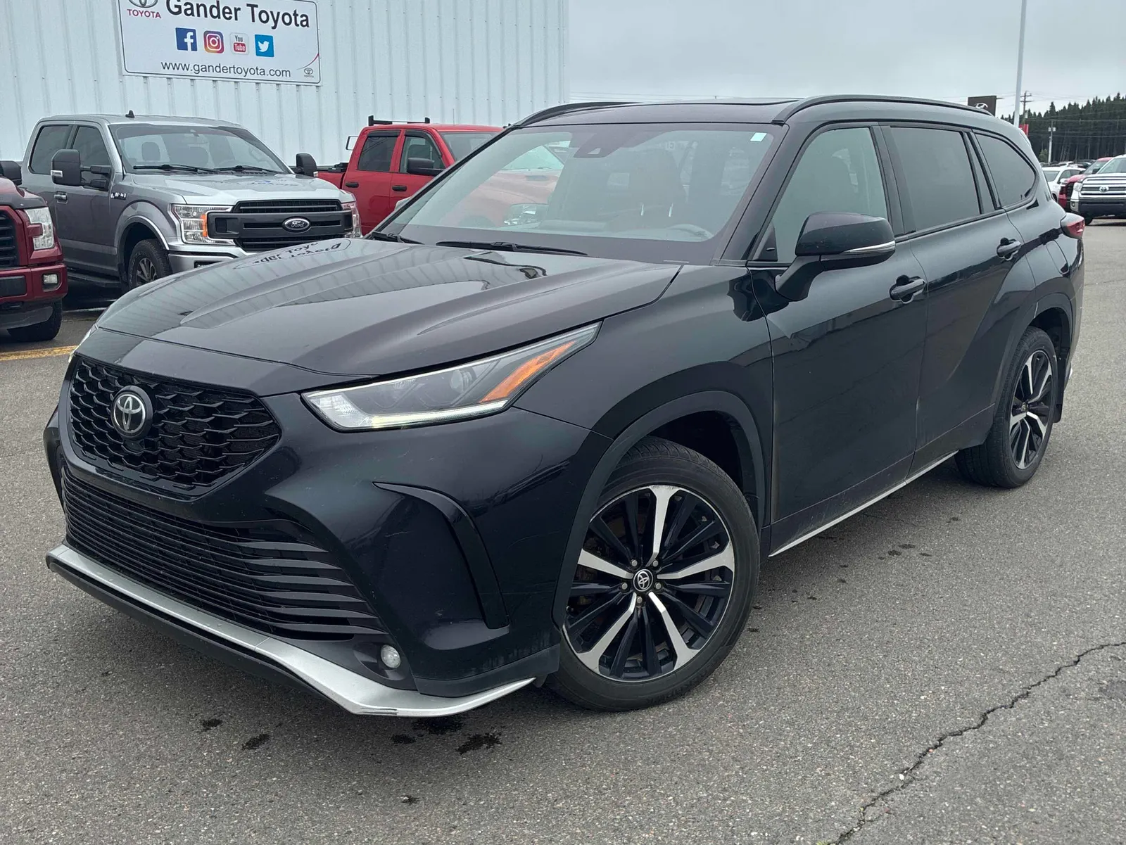 2021 Toyota Highlander