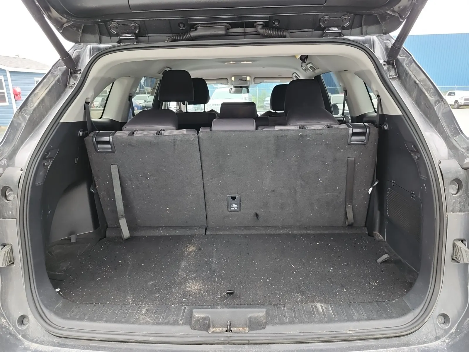 Cargo Area Photo