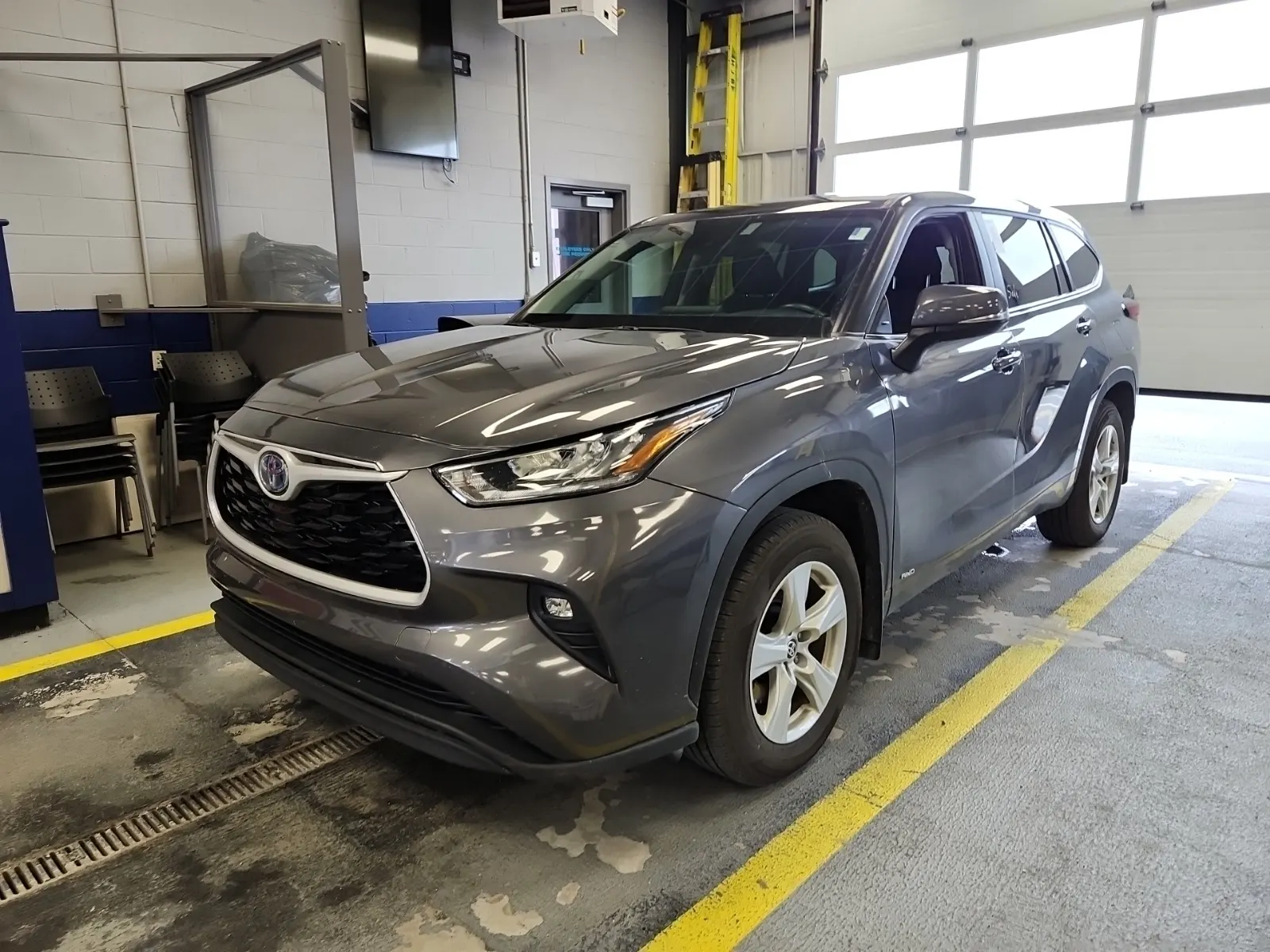 2024 Toyota Highlander