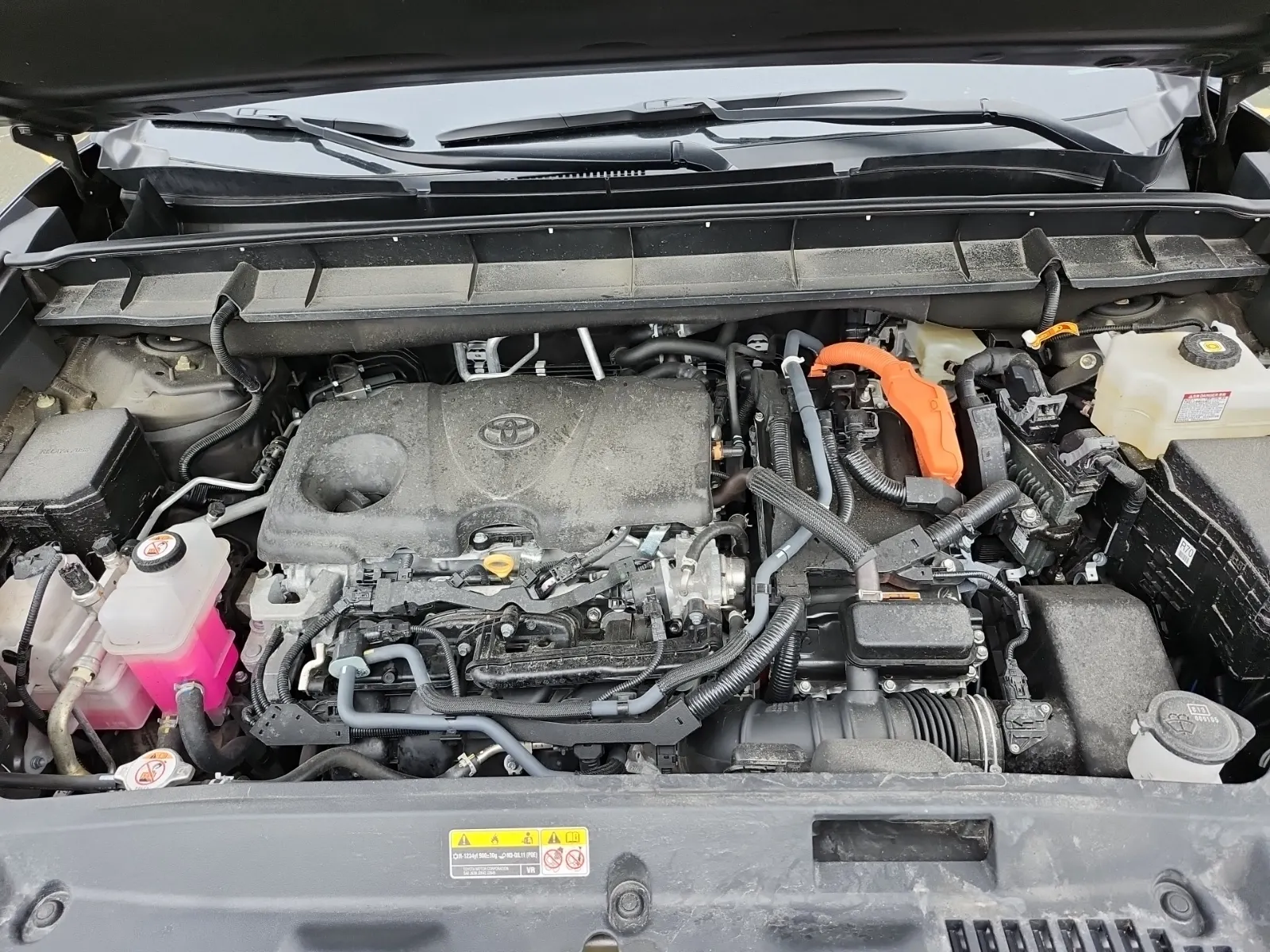 Engine Photo