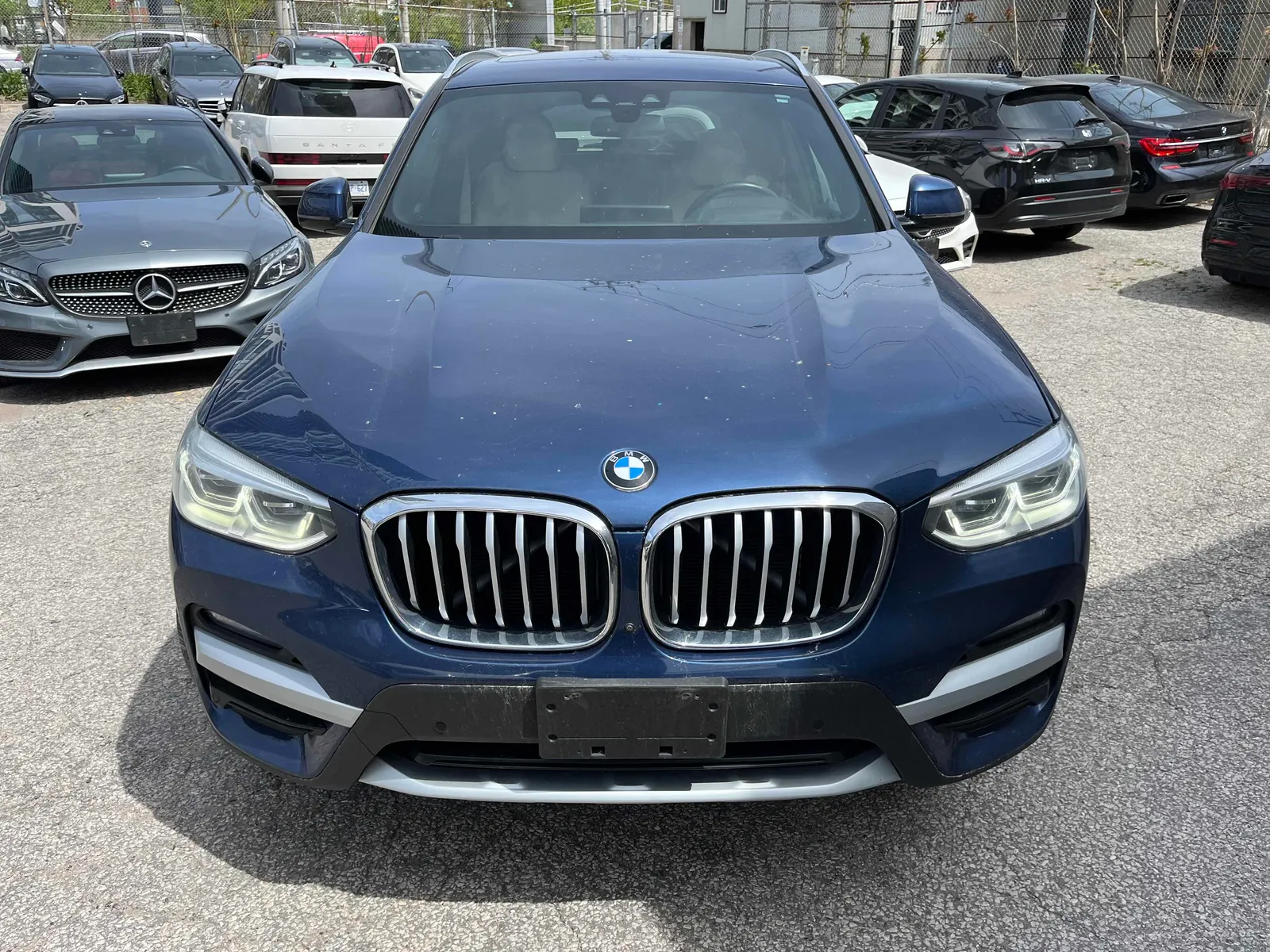 Front
