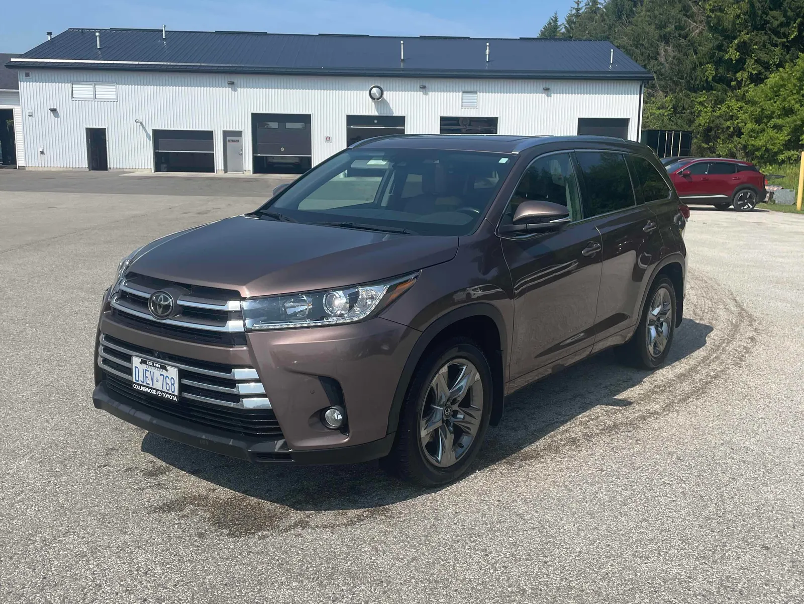 2018 Toyota Highlander