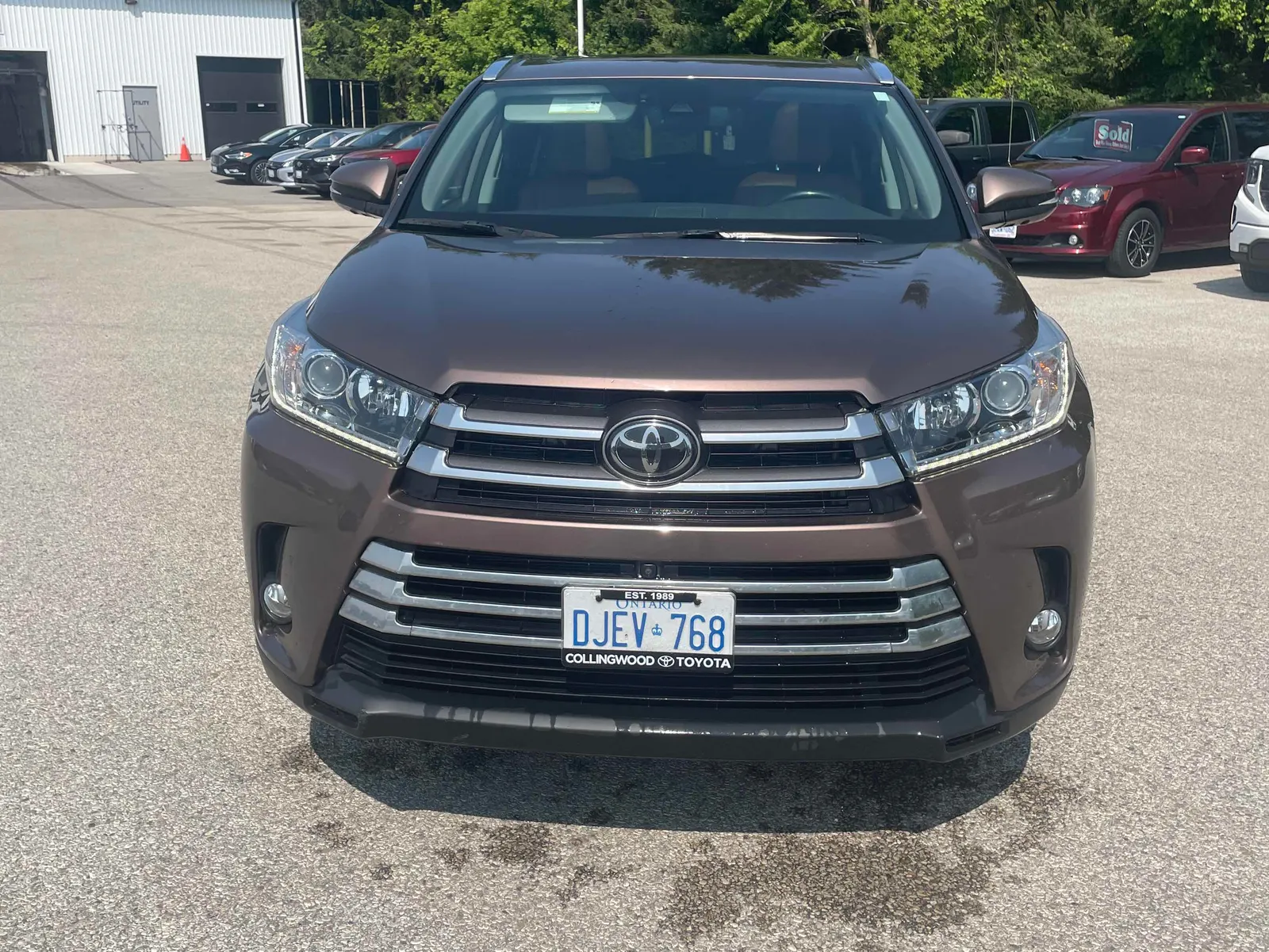 Front