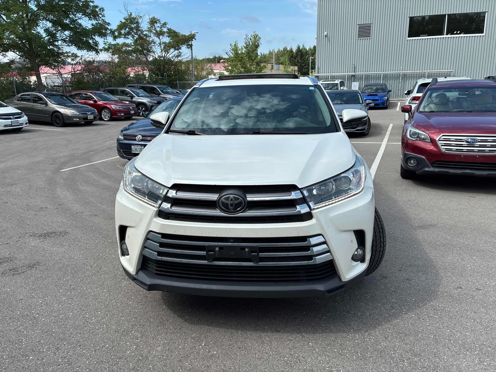 Front