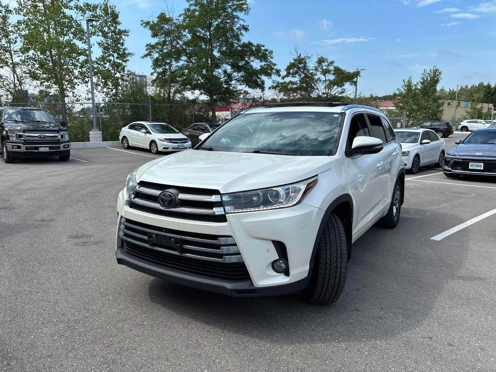 2017 Toyota Highlander