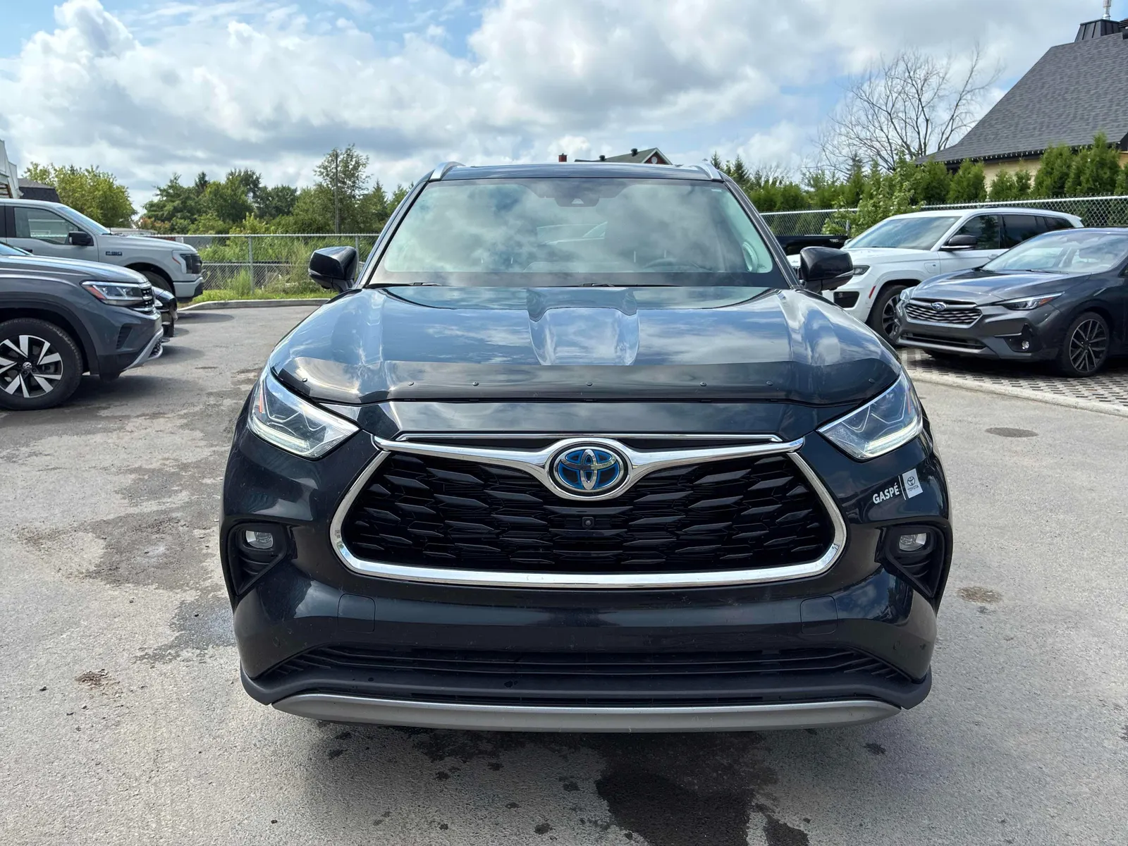 Front