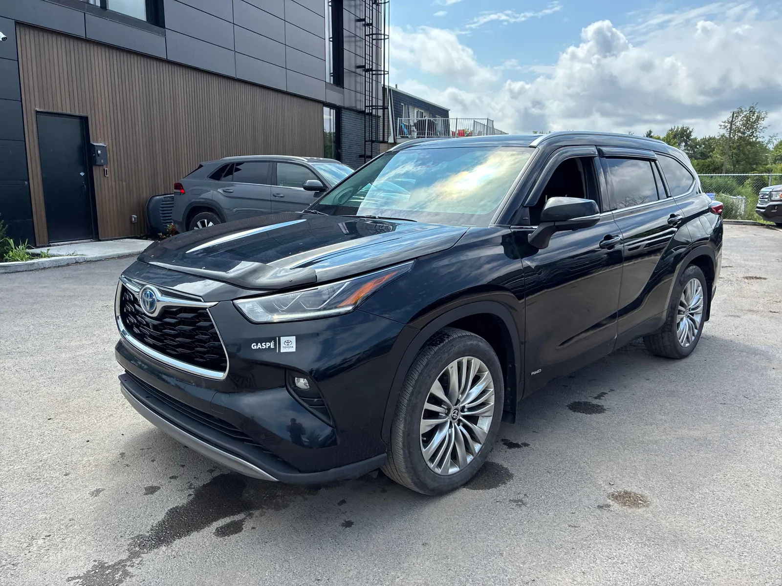 2023 Toyota Highlander