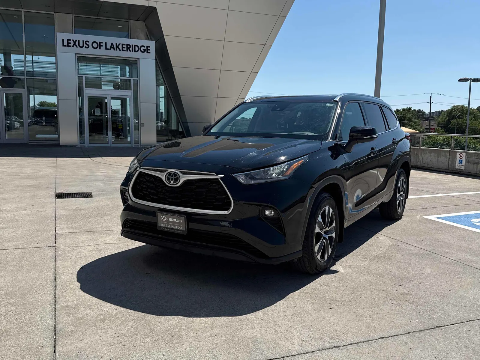 2021 Toyota Highlander