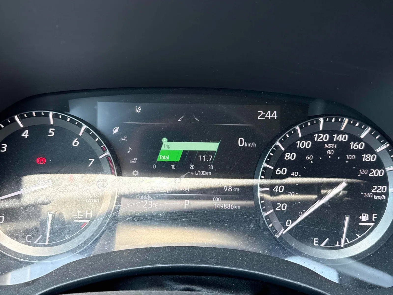 Dashboard