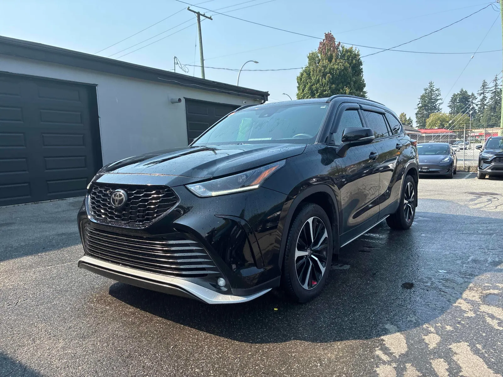 2022 Toyota Highlander