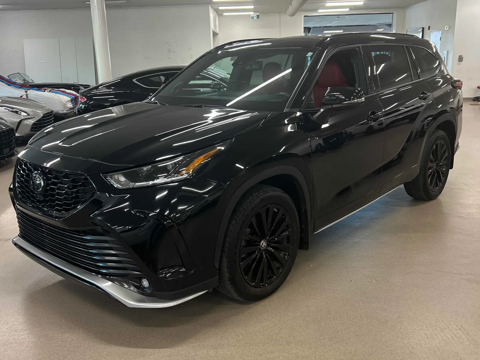 2024 Toyota Highlander