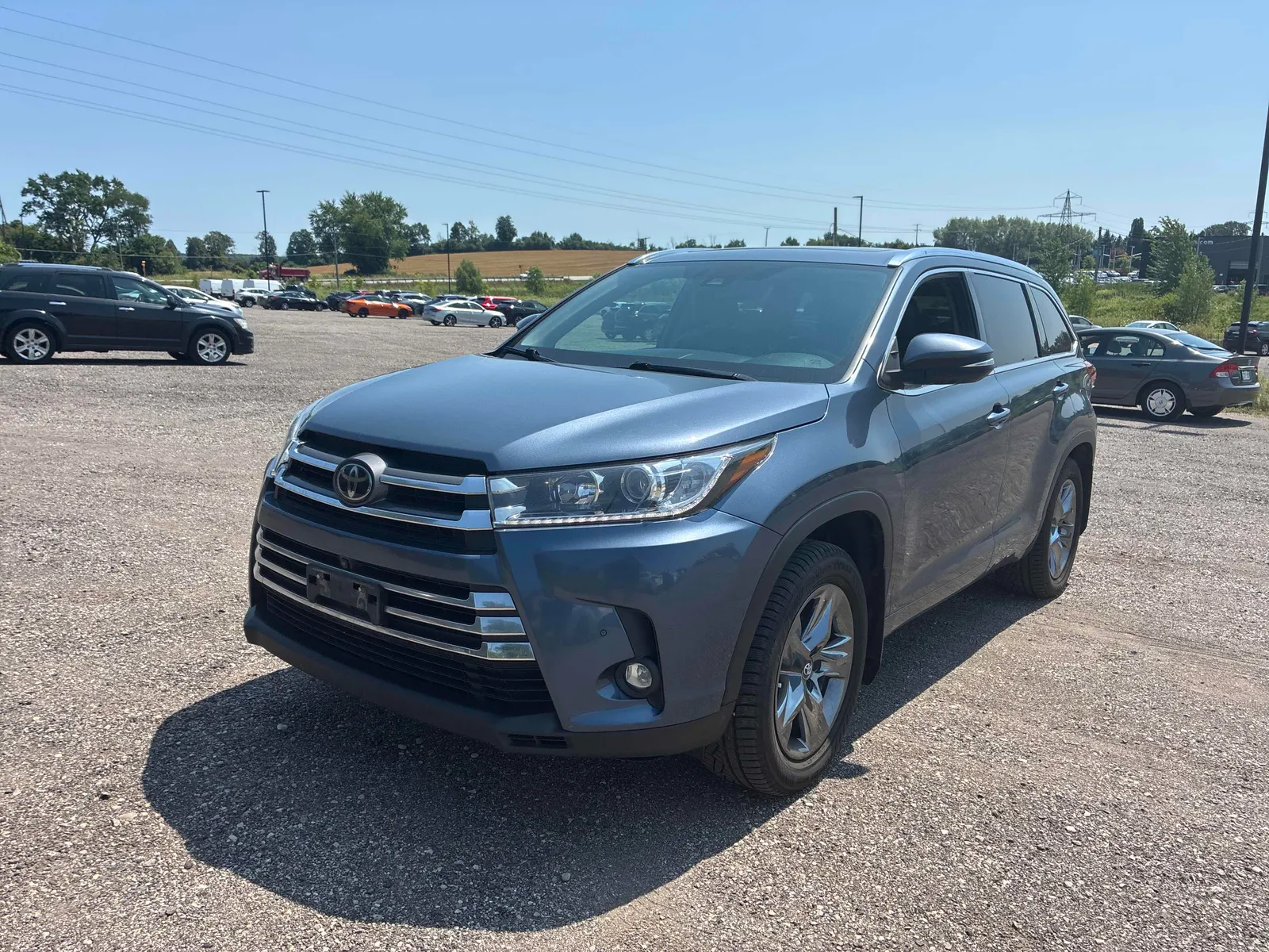 2019 Toyota Highlander
