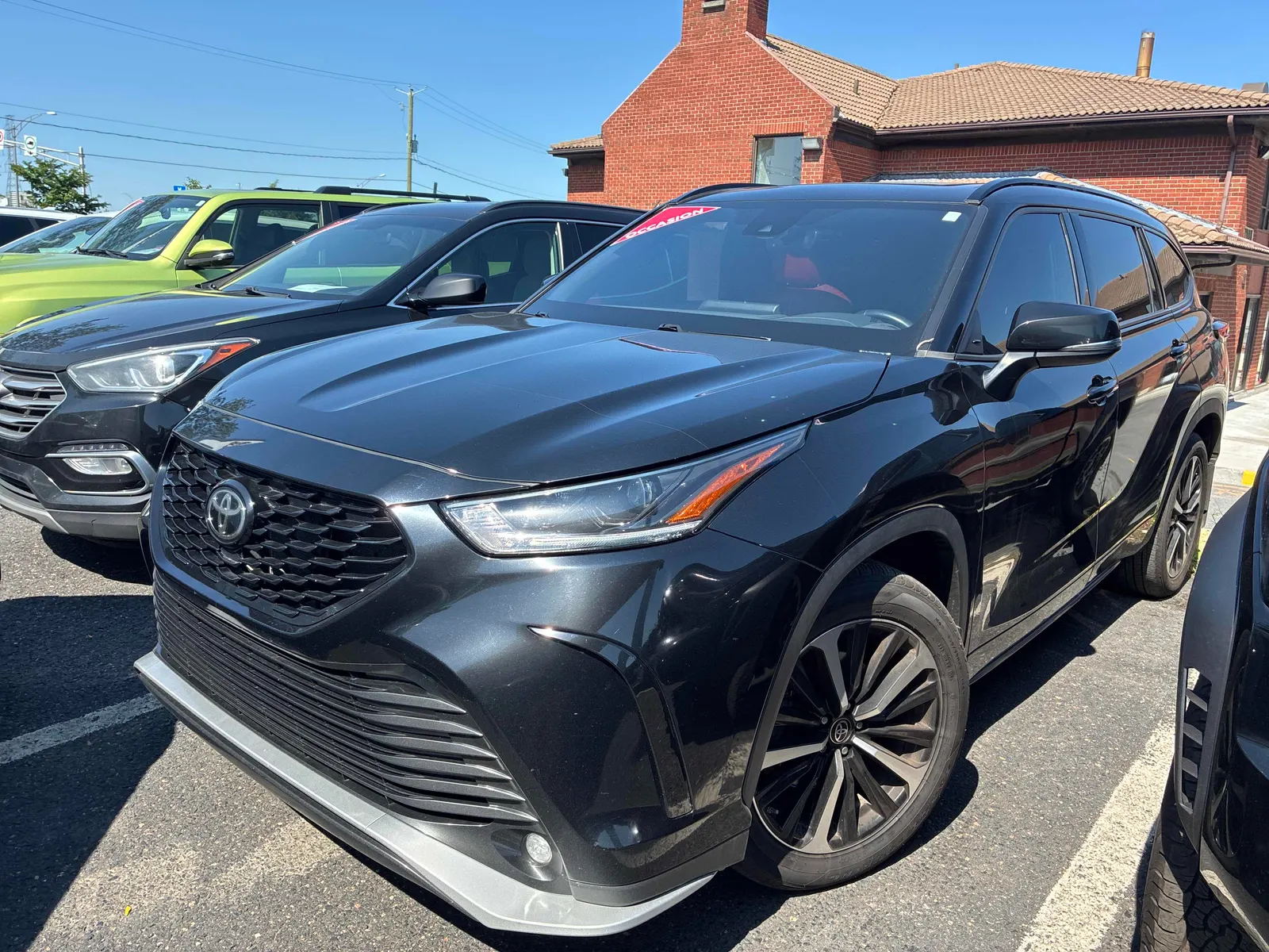 2022 Toyota Highlander