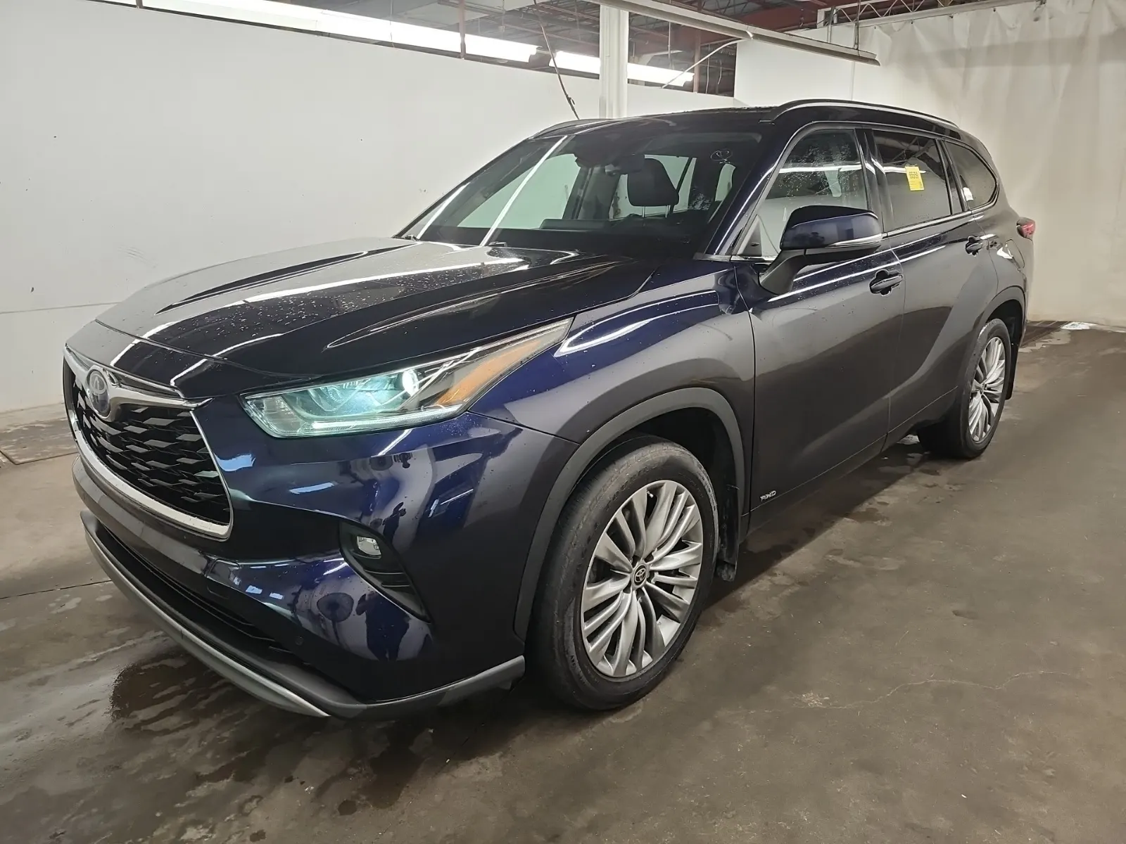 2022 Toyota Highlander