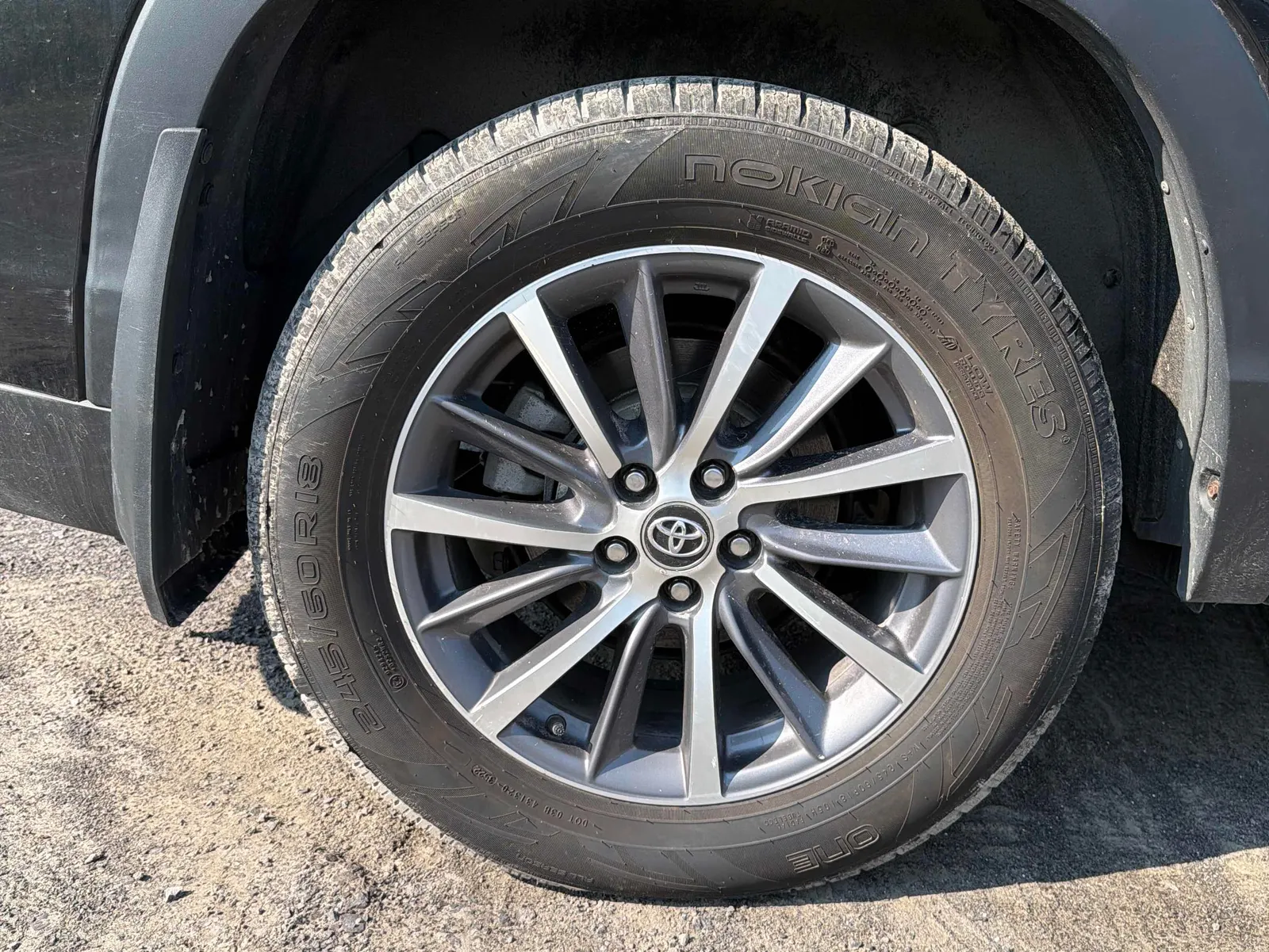 Tire