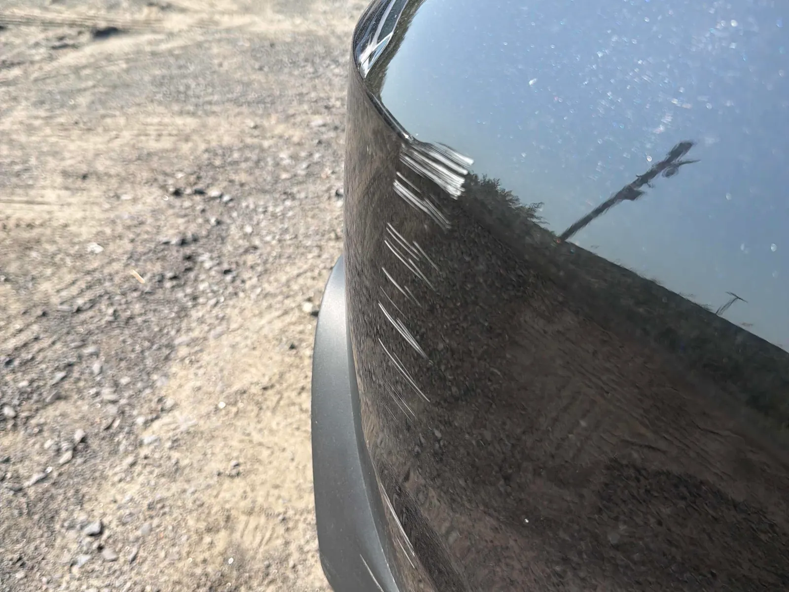 Passenger side