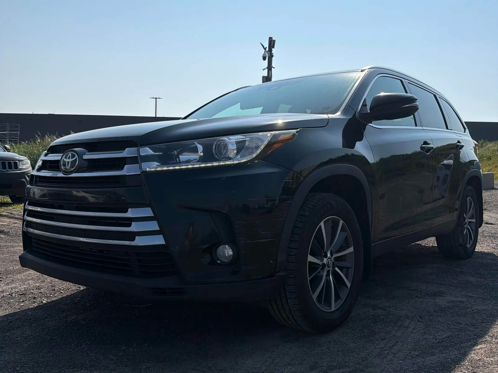 2019 Toyota Highlander