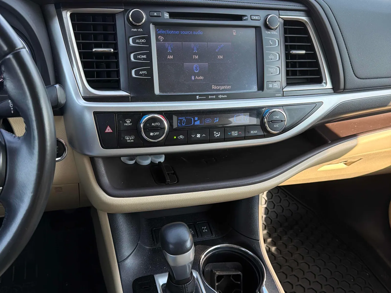 Console