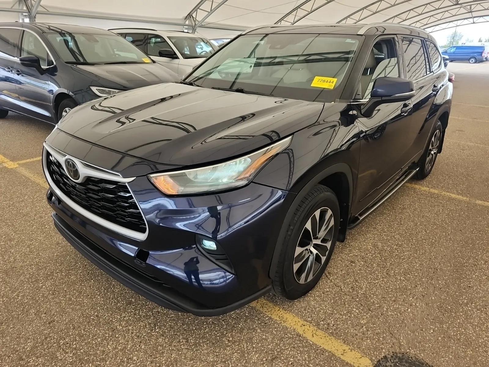2020 Toyota Highlander