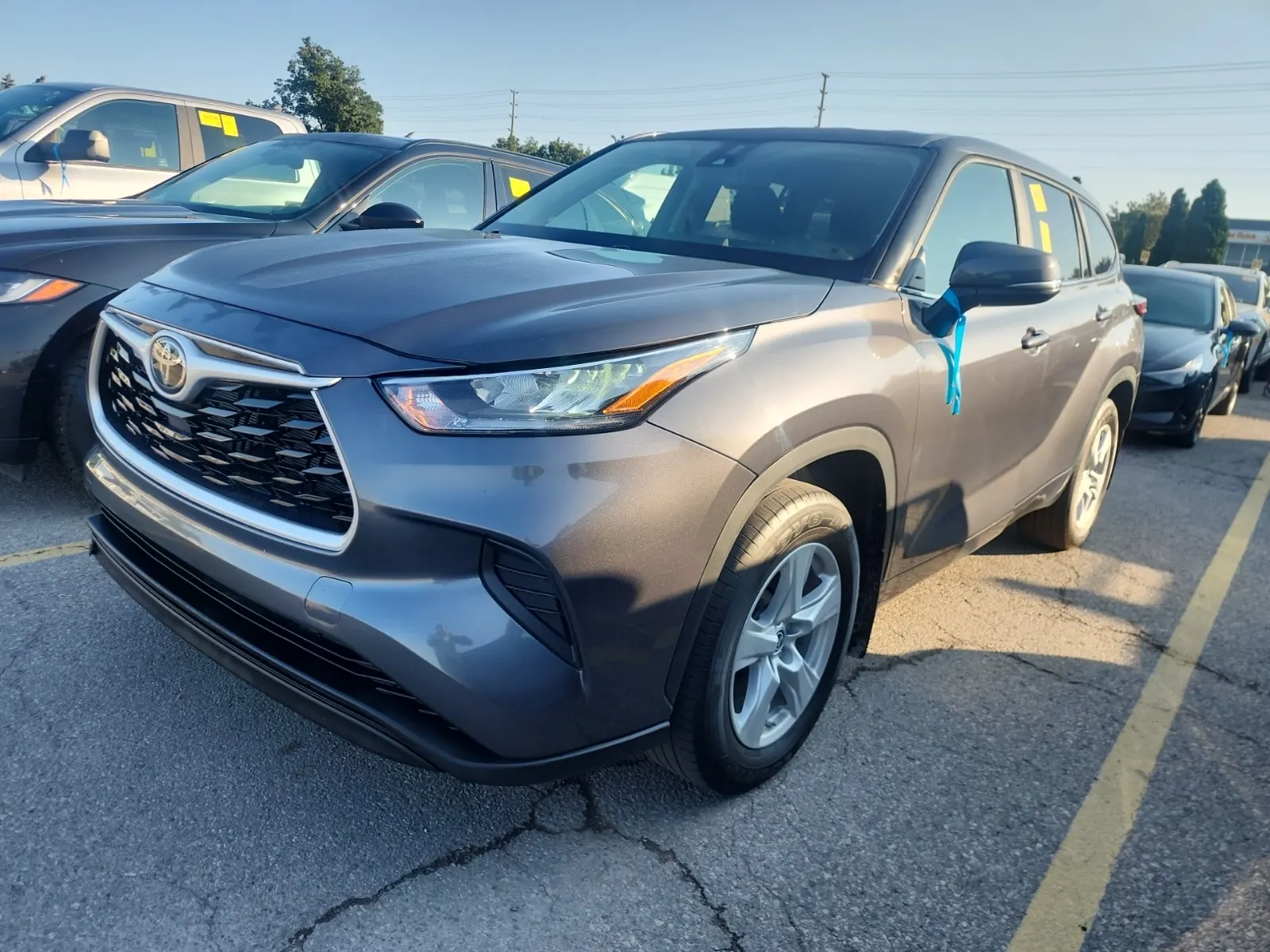 2023 Toyota Highlander