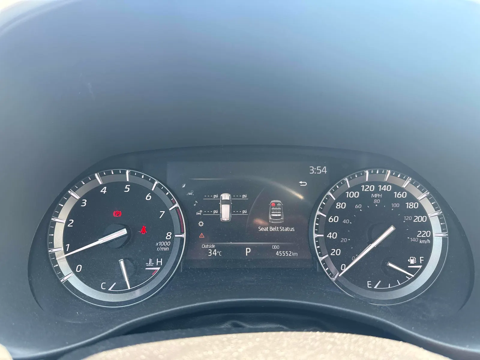 Dashboard