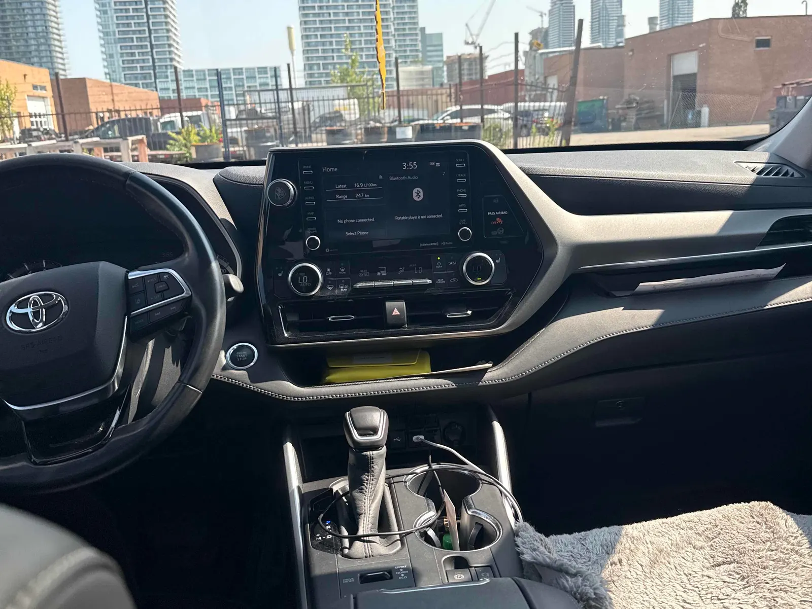 Console