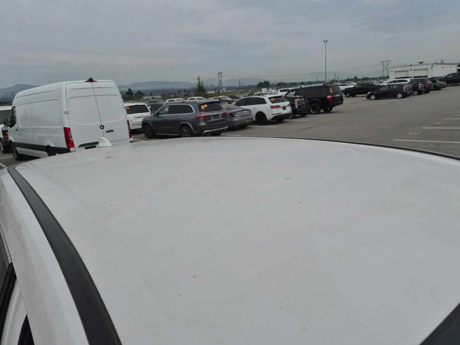 Exterior Roof Photo